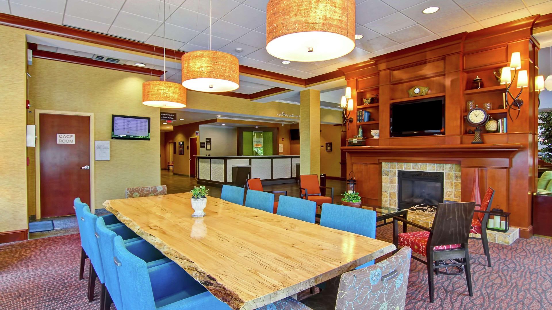 Hilton Garden Airport Ottawa