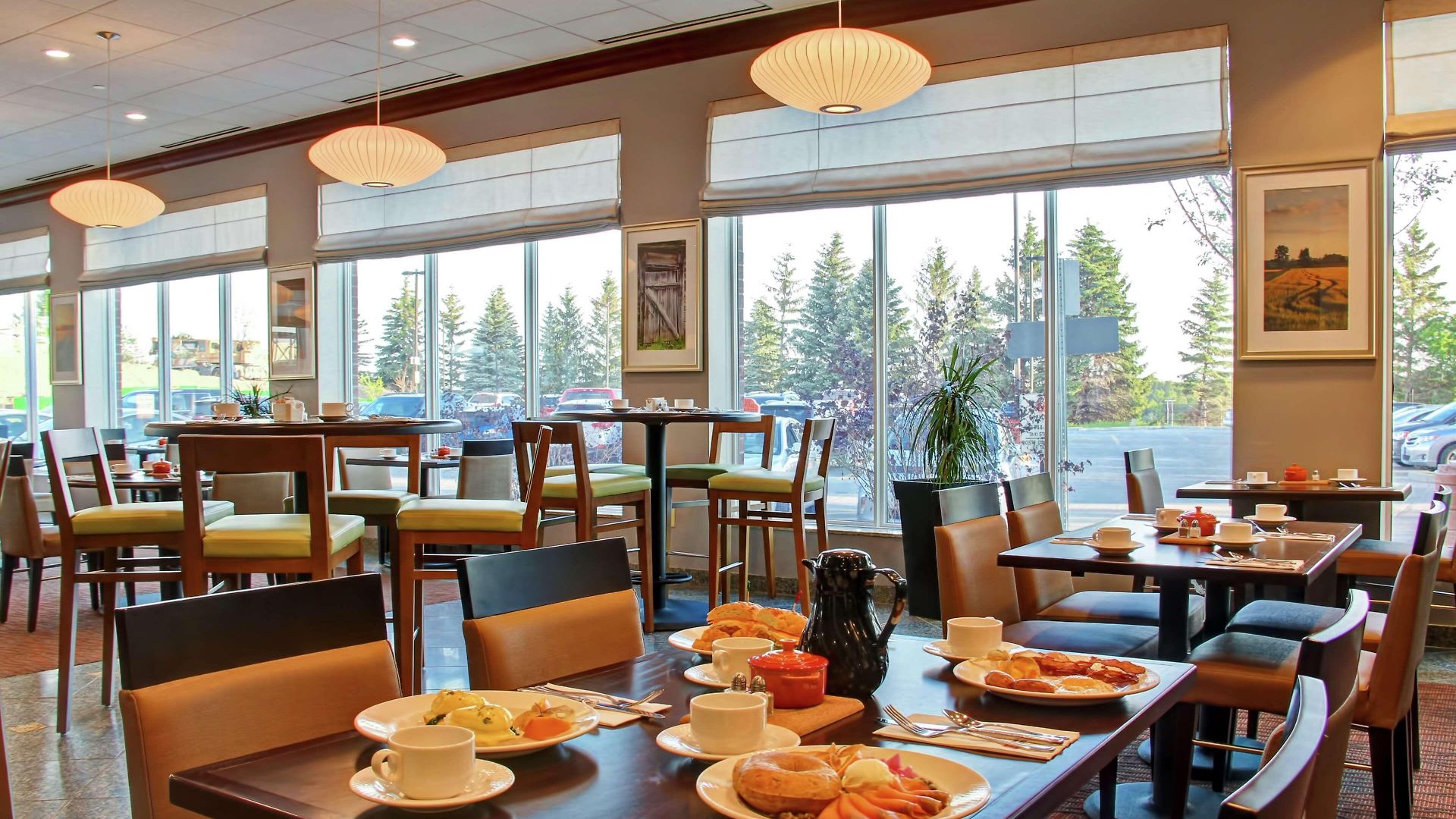 Hilton Garden Airport Hotel Ottawa