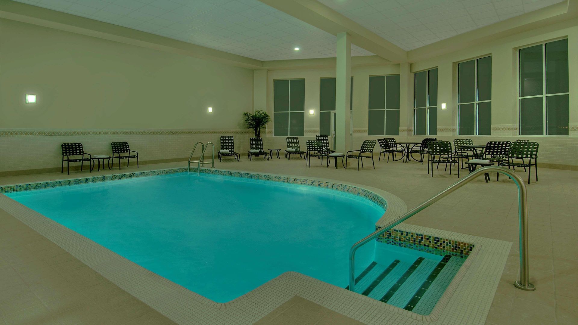 Hotel Hilton Garden Airport