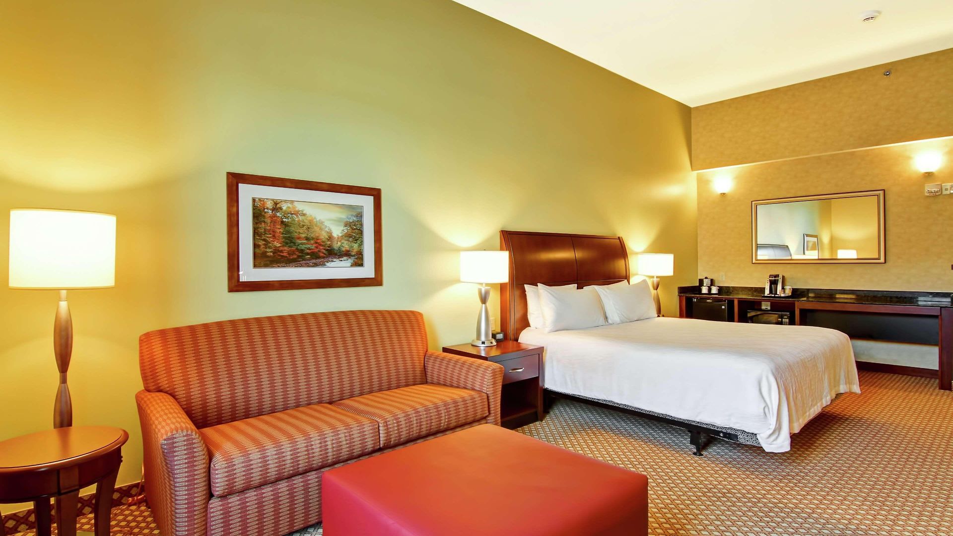 Hotel Hilton Garden Airport