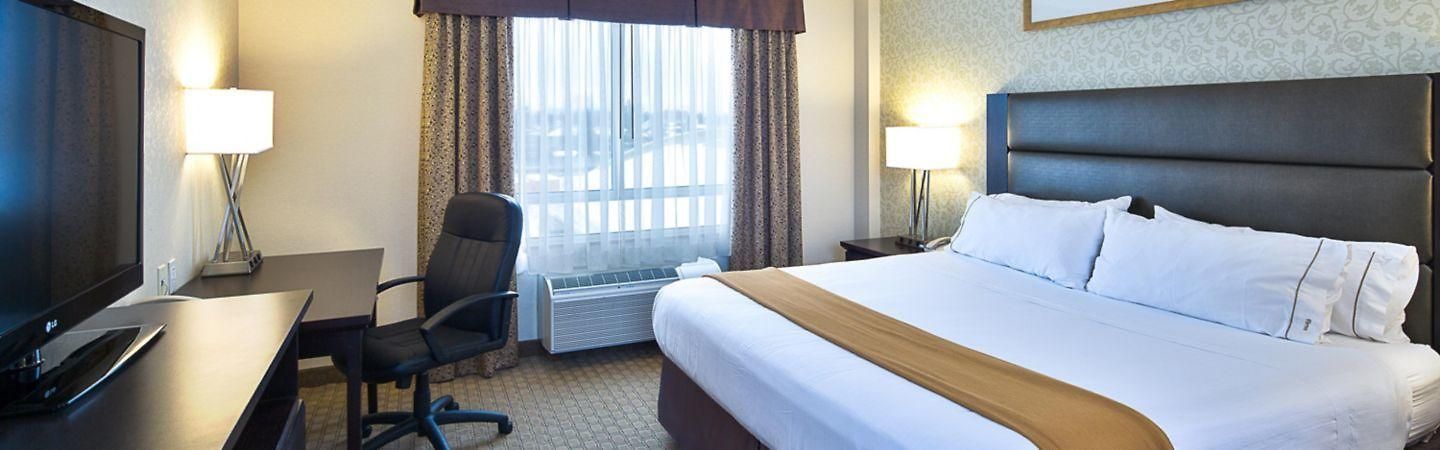 Hotel Express & Airport By Ihg 3*