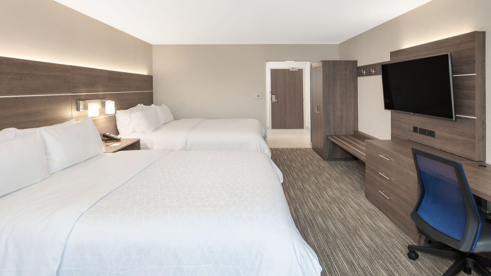 Hotel Express & Airport By Ihg Ottawa