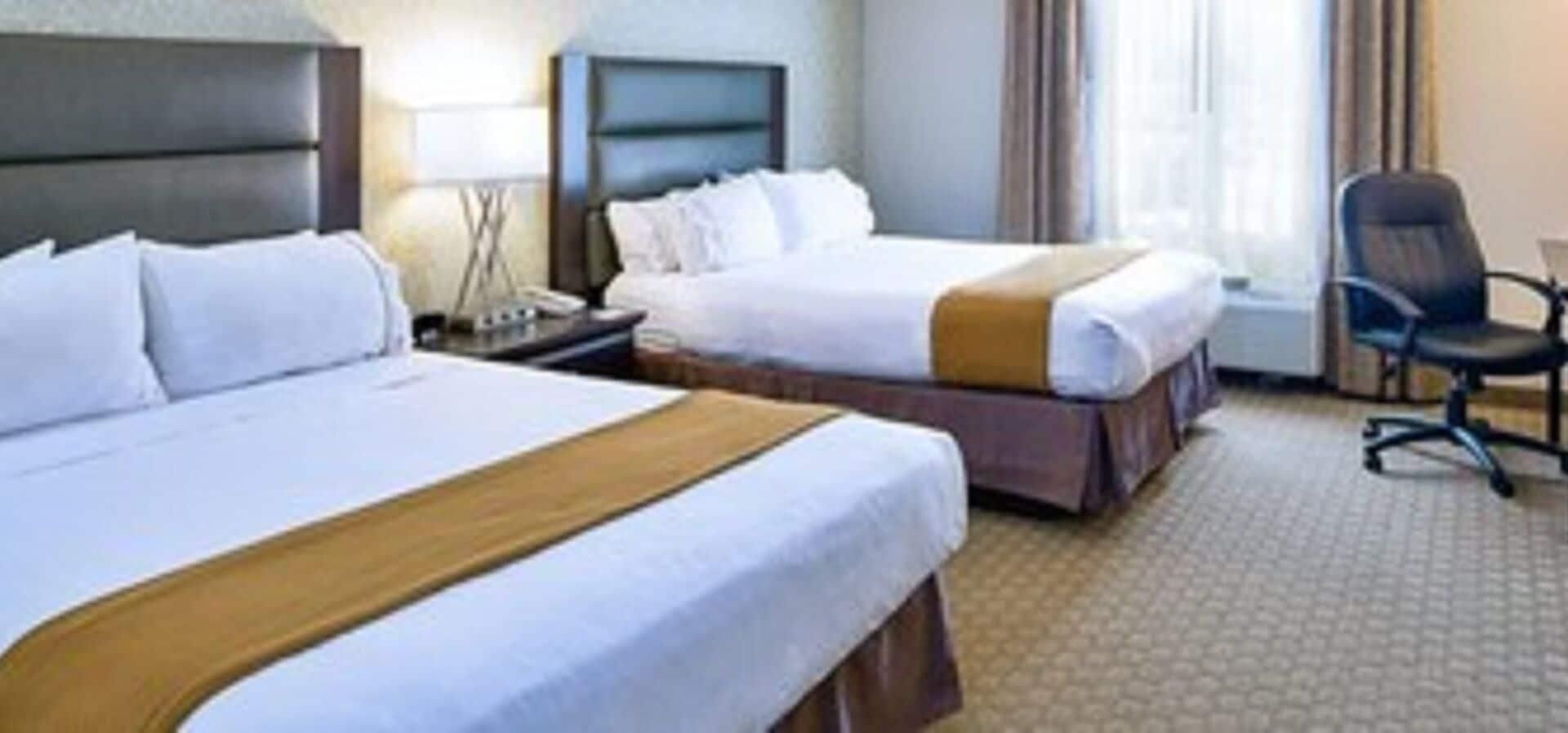 Express & Airport By Ihg Hotel Ottawa