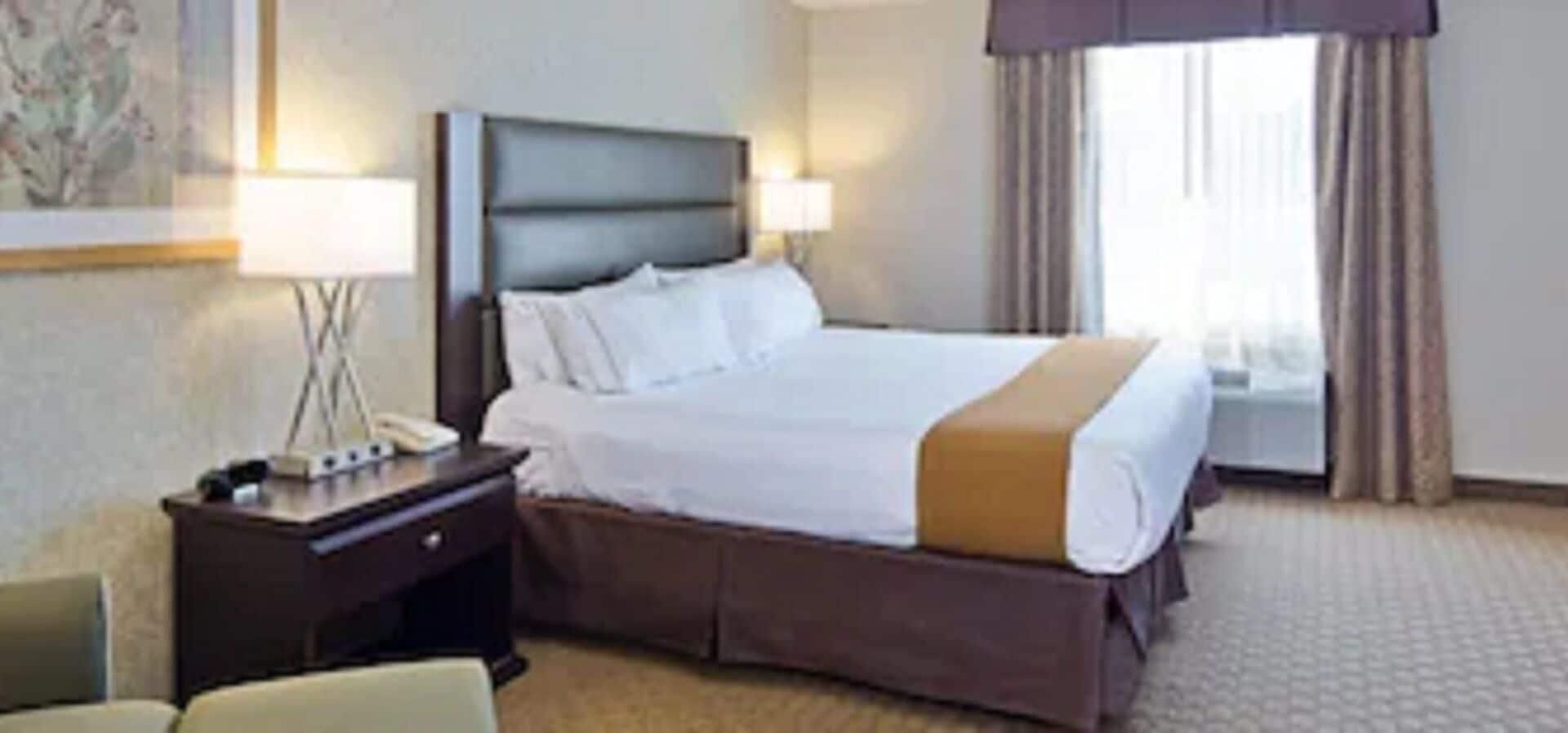 Express & Airport By Ihg Hotel