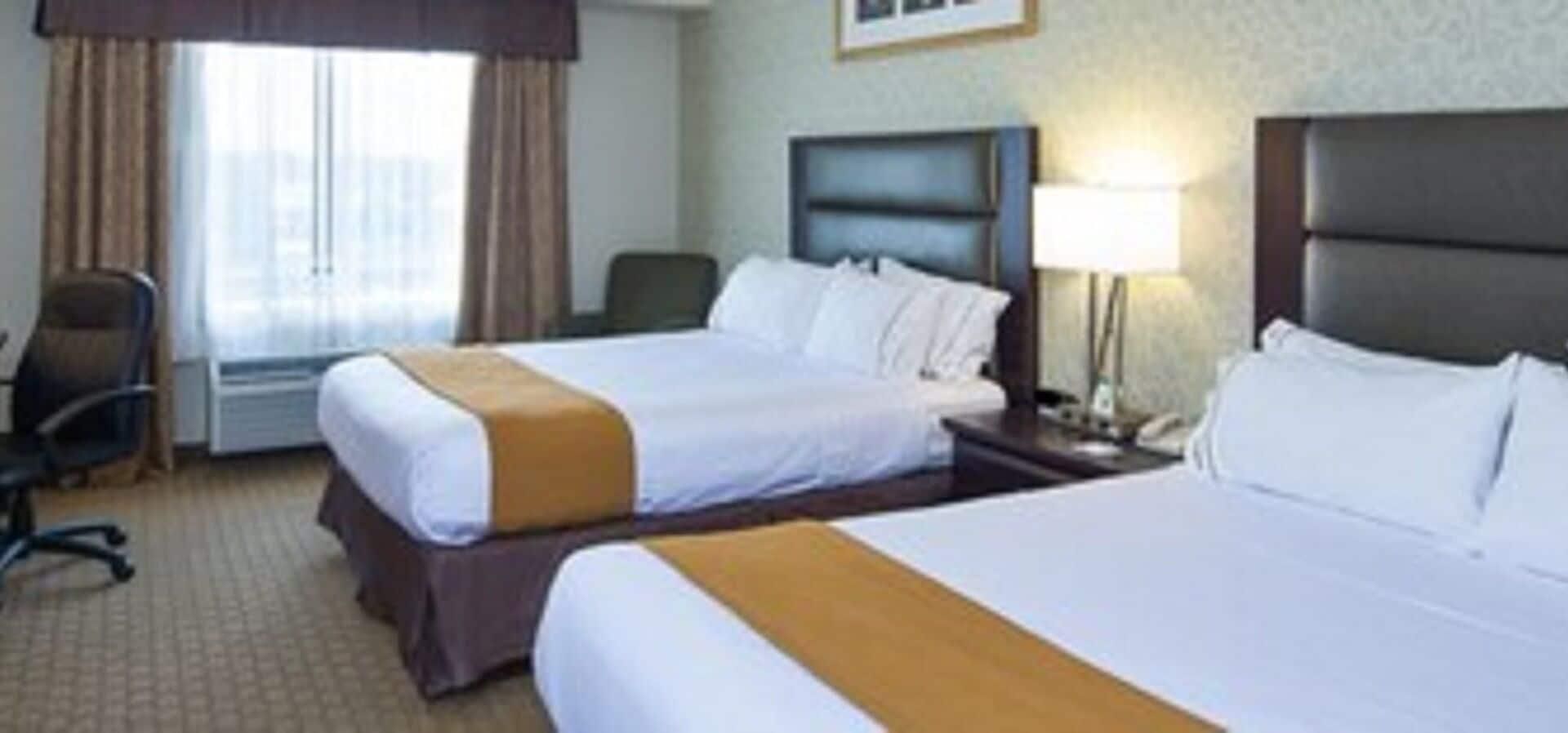 Express & Airport By Ihg 3* Ottawa