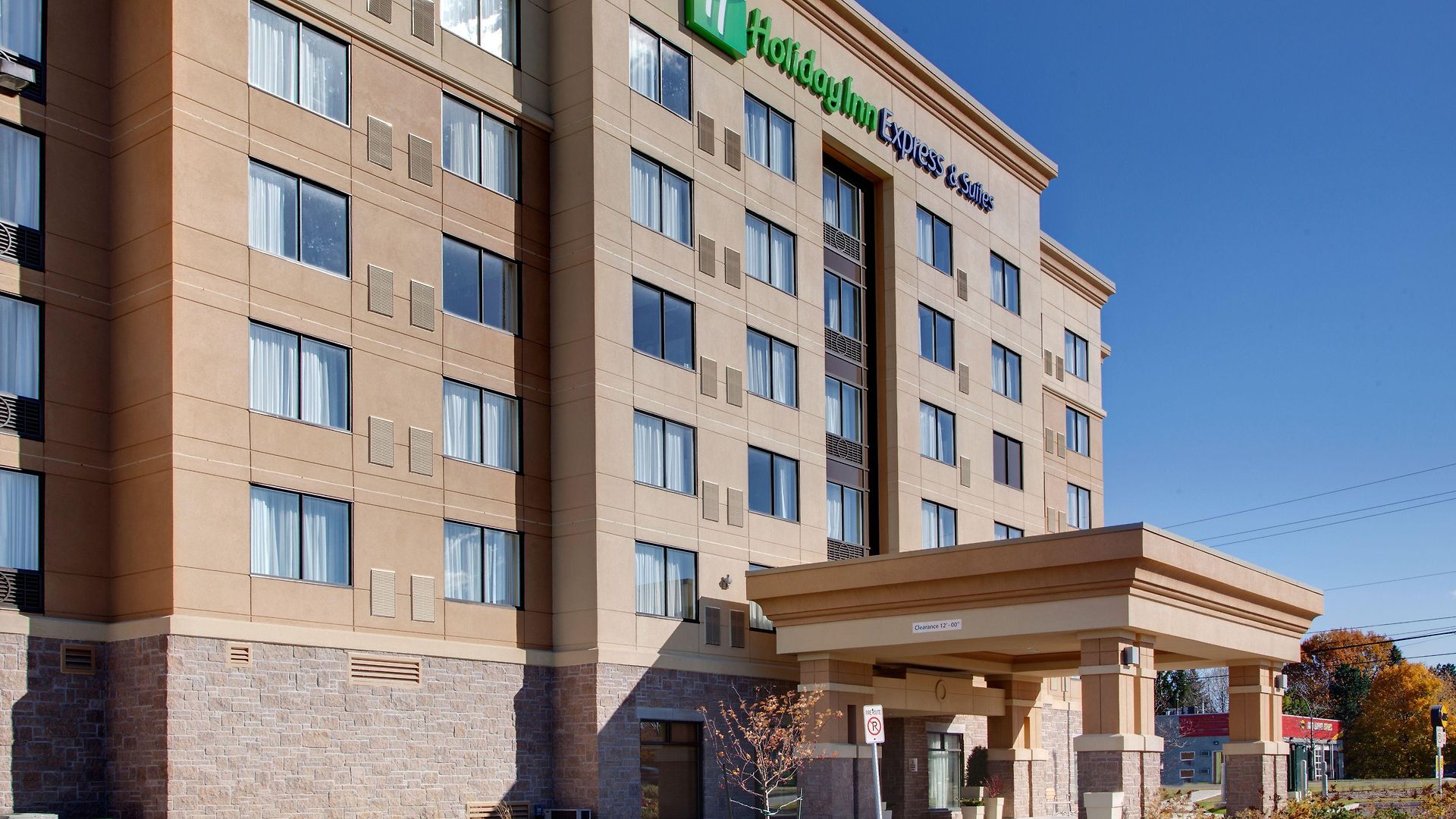 Express & West - Nepean By Ihg Ottawa
