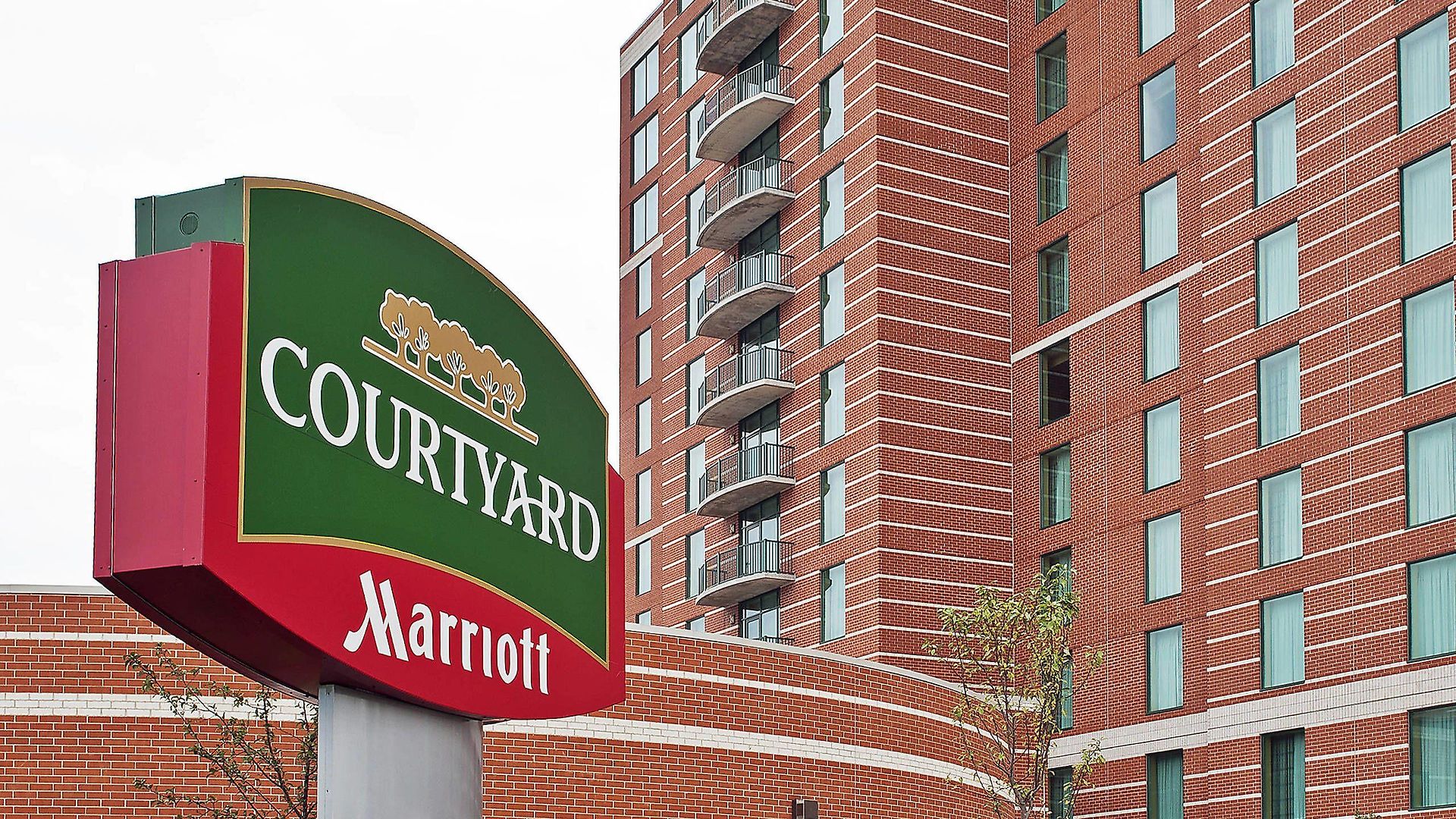 Courtyard By Marriott East Hotel Ottawa