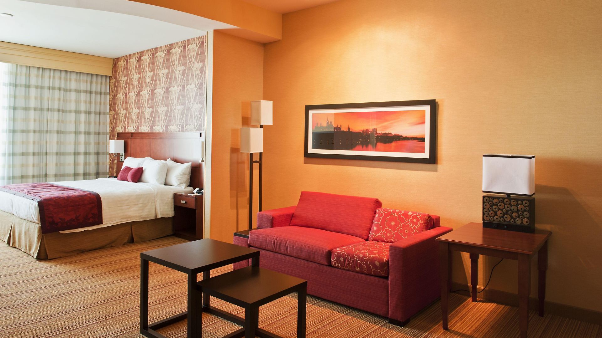 Courtyard By Marriott East 3*