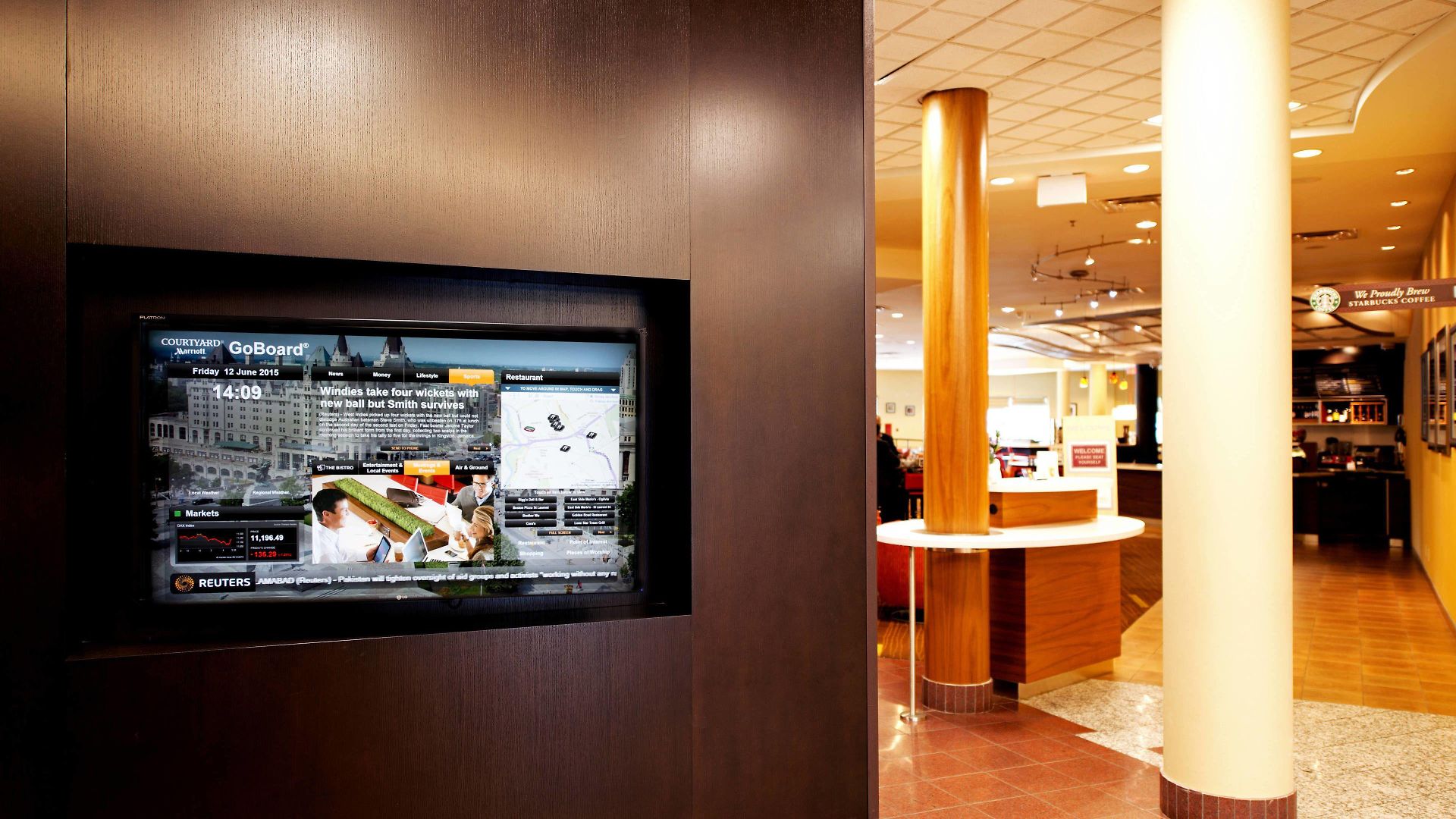 Courtyard By Marriott East Ottawa