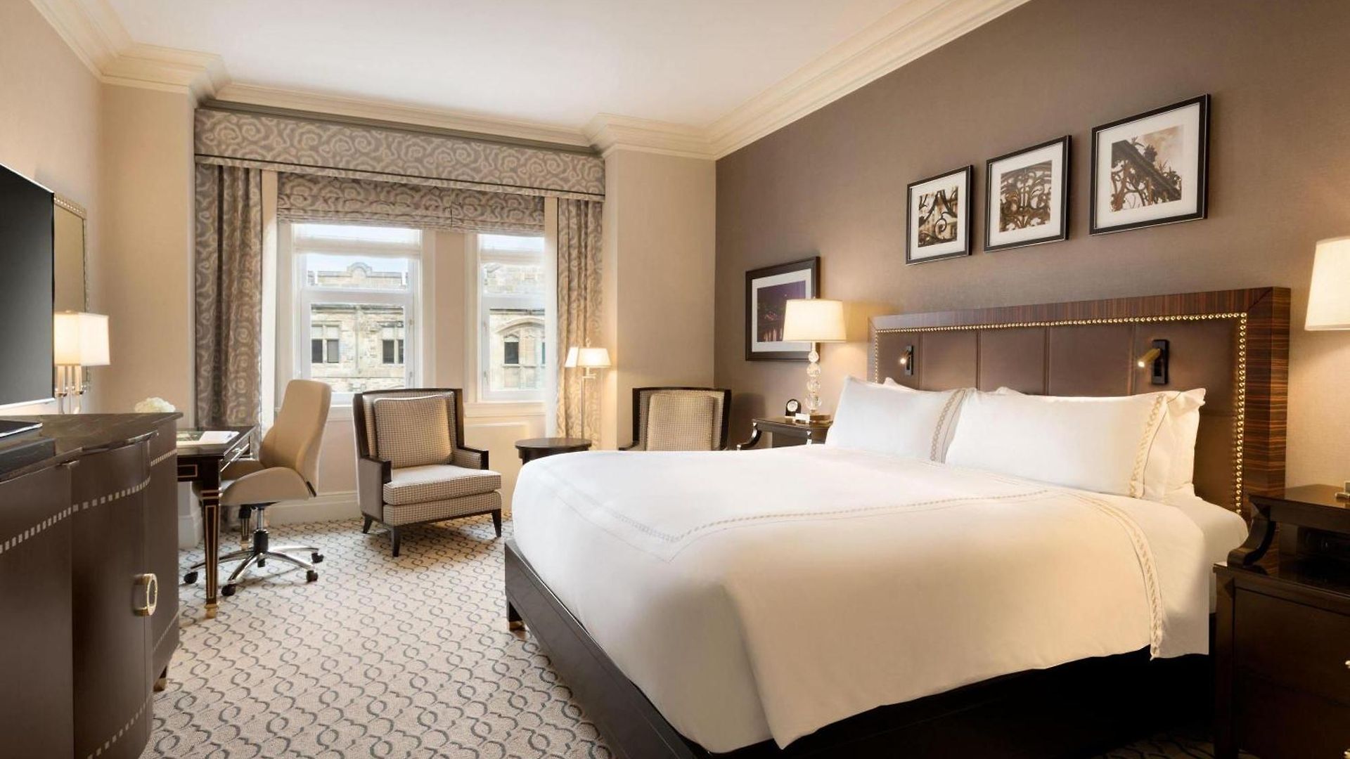 Fairmont Chateau Laurier Hotel