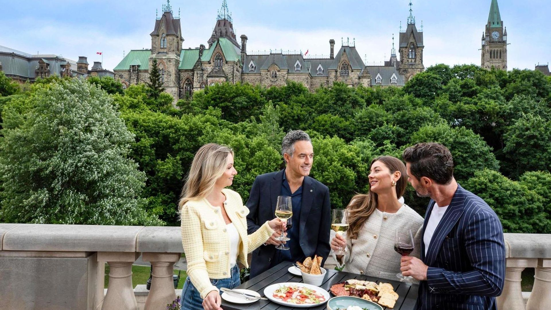Fairmont Chateau Laurier Ottawa