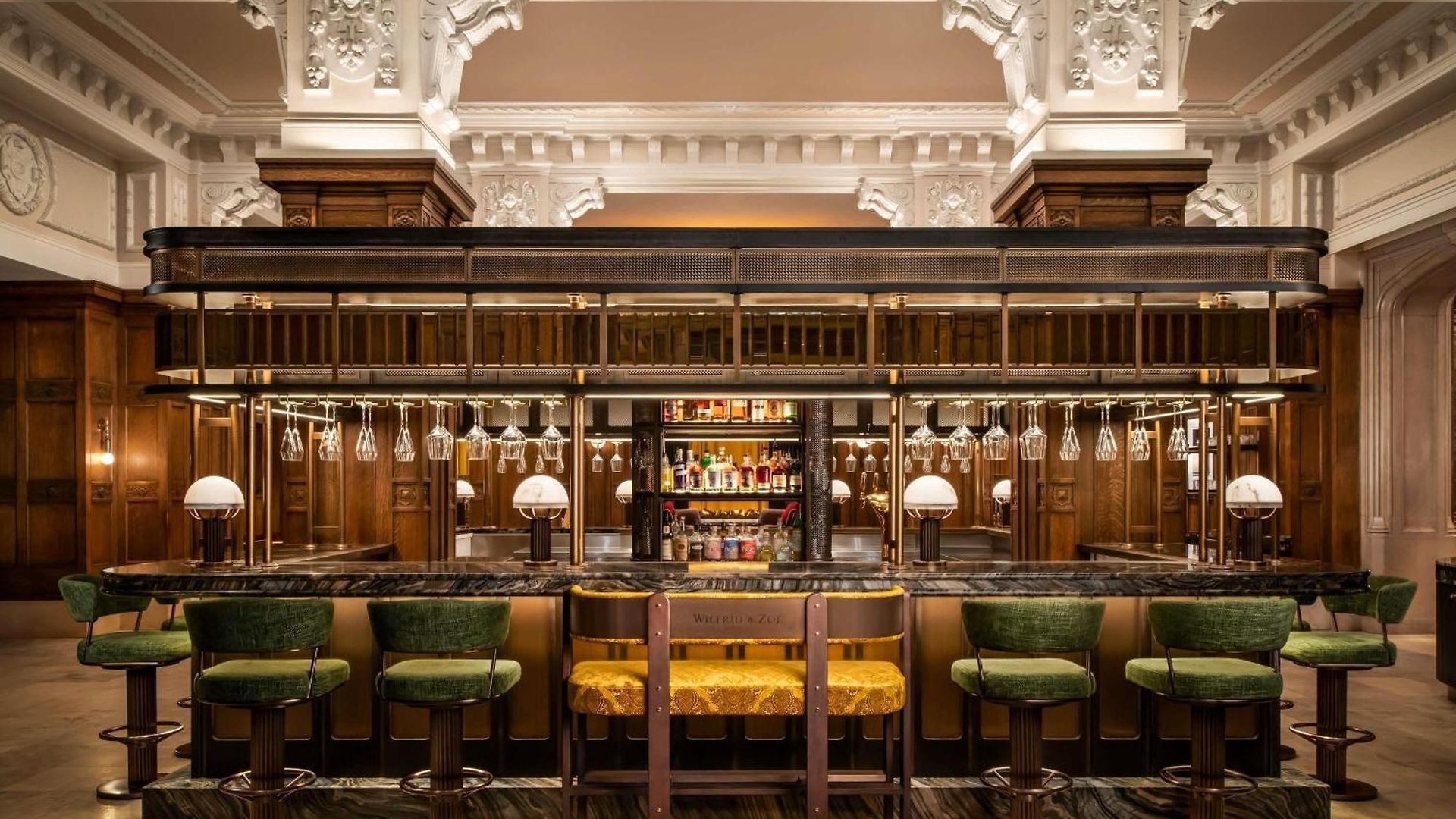 Fairmont Chateau Laurier Hotel
