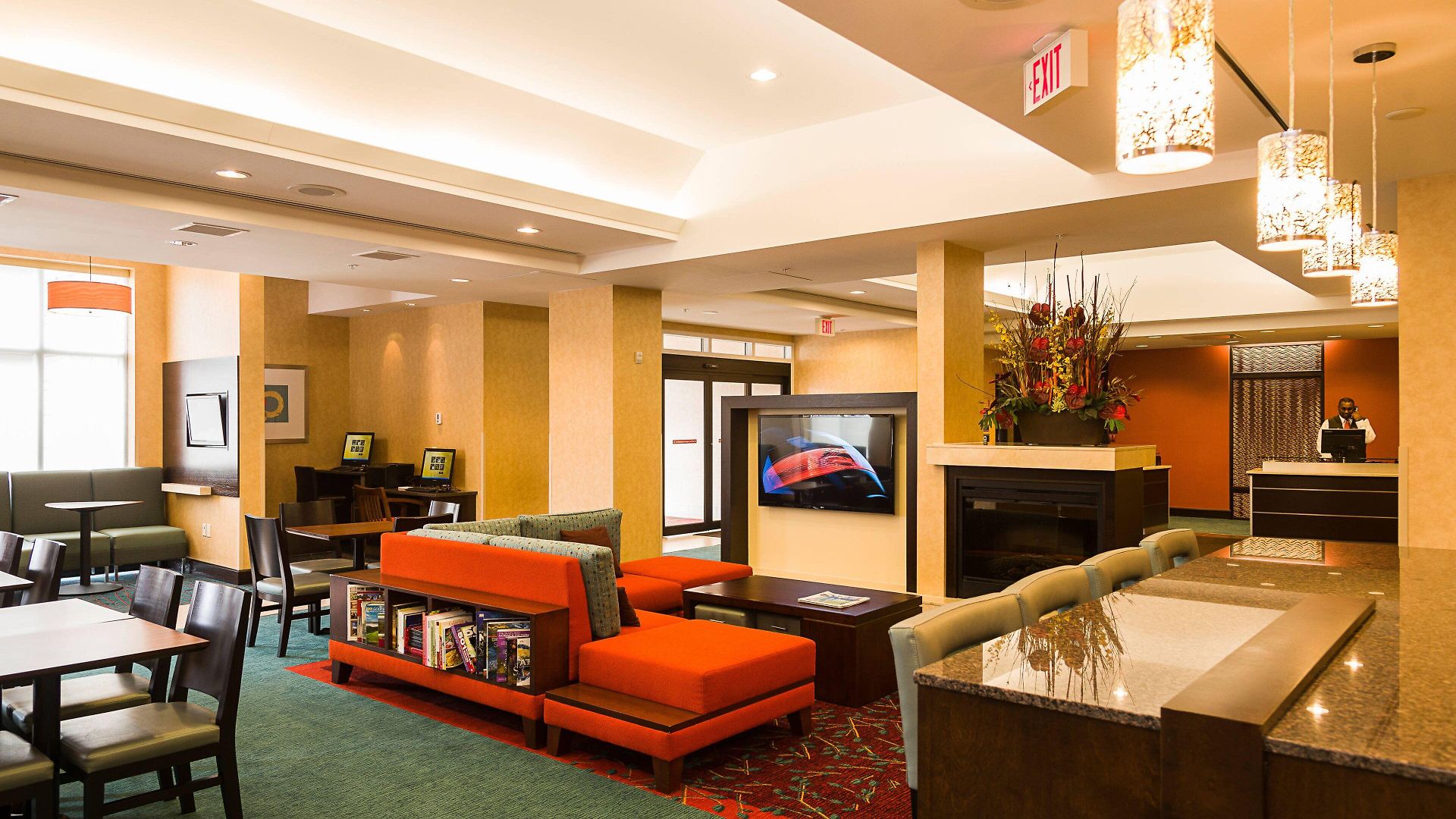 By Marriott Airport 3* Ottawa