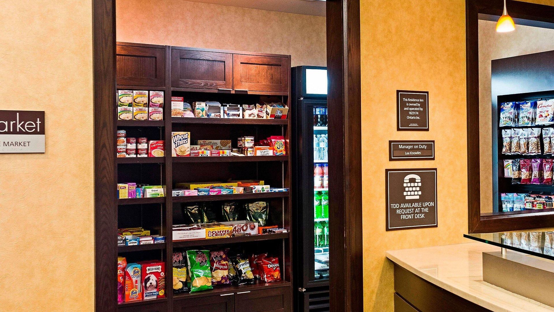 Hotel By Marriott Airport 3*