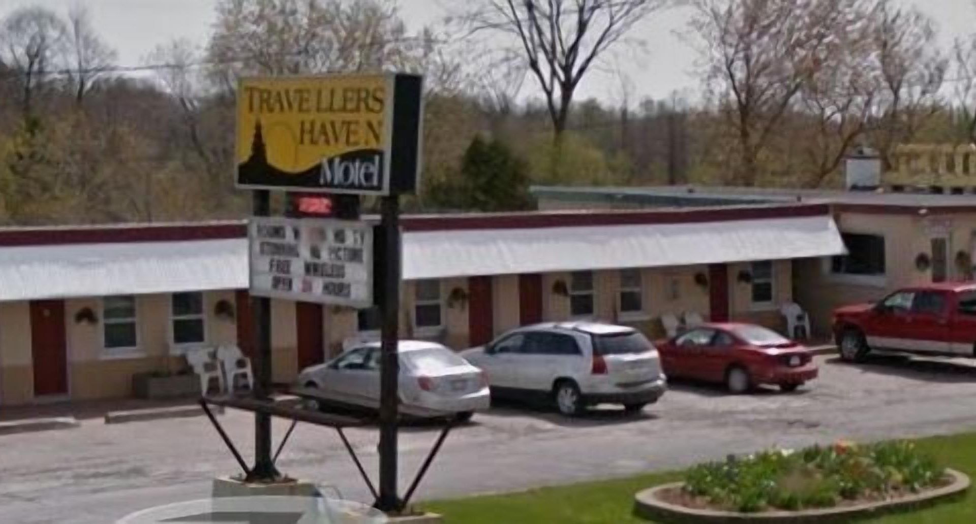 Travellers Haven Ottawa