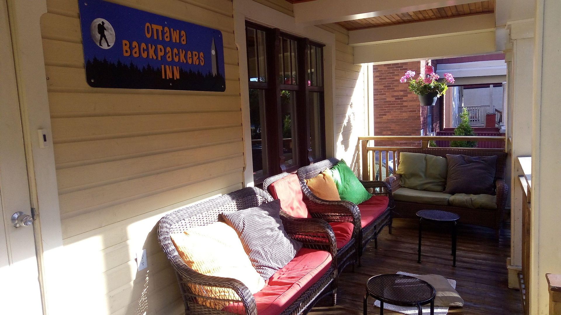 Hostel Backpackers