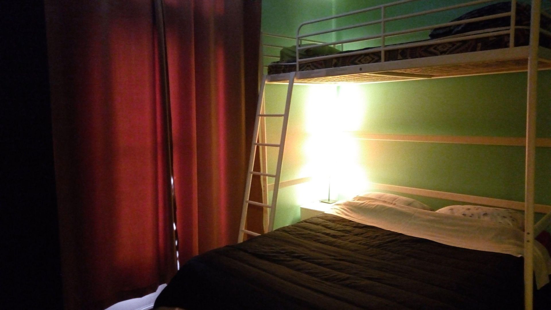 Hostel Backpackers *