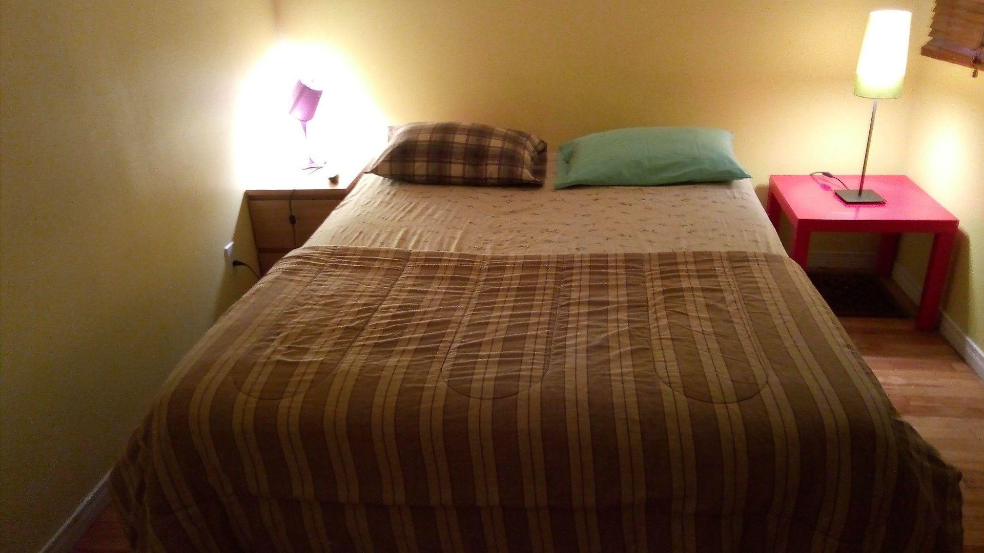 Hostel Backpackers *