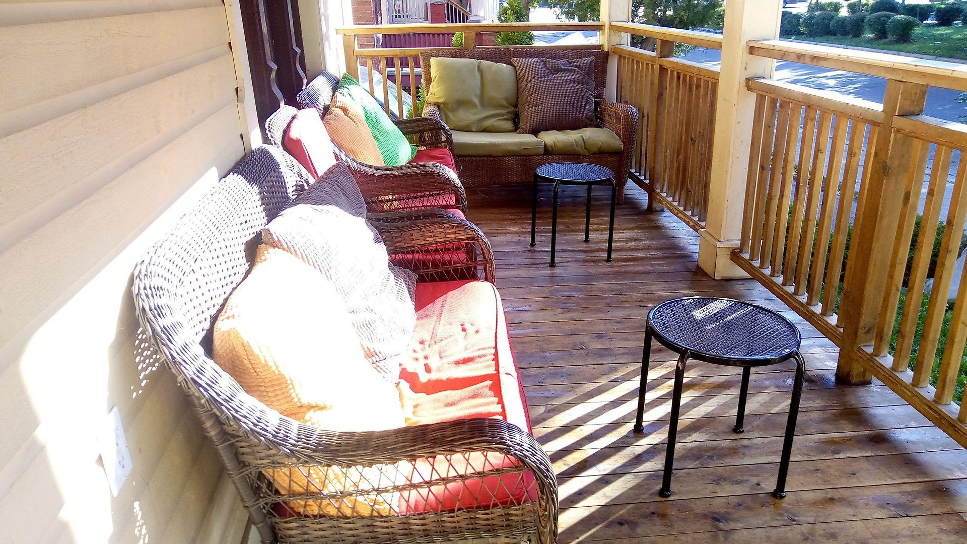 Hostel Backpackers *