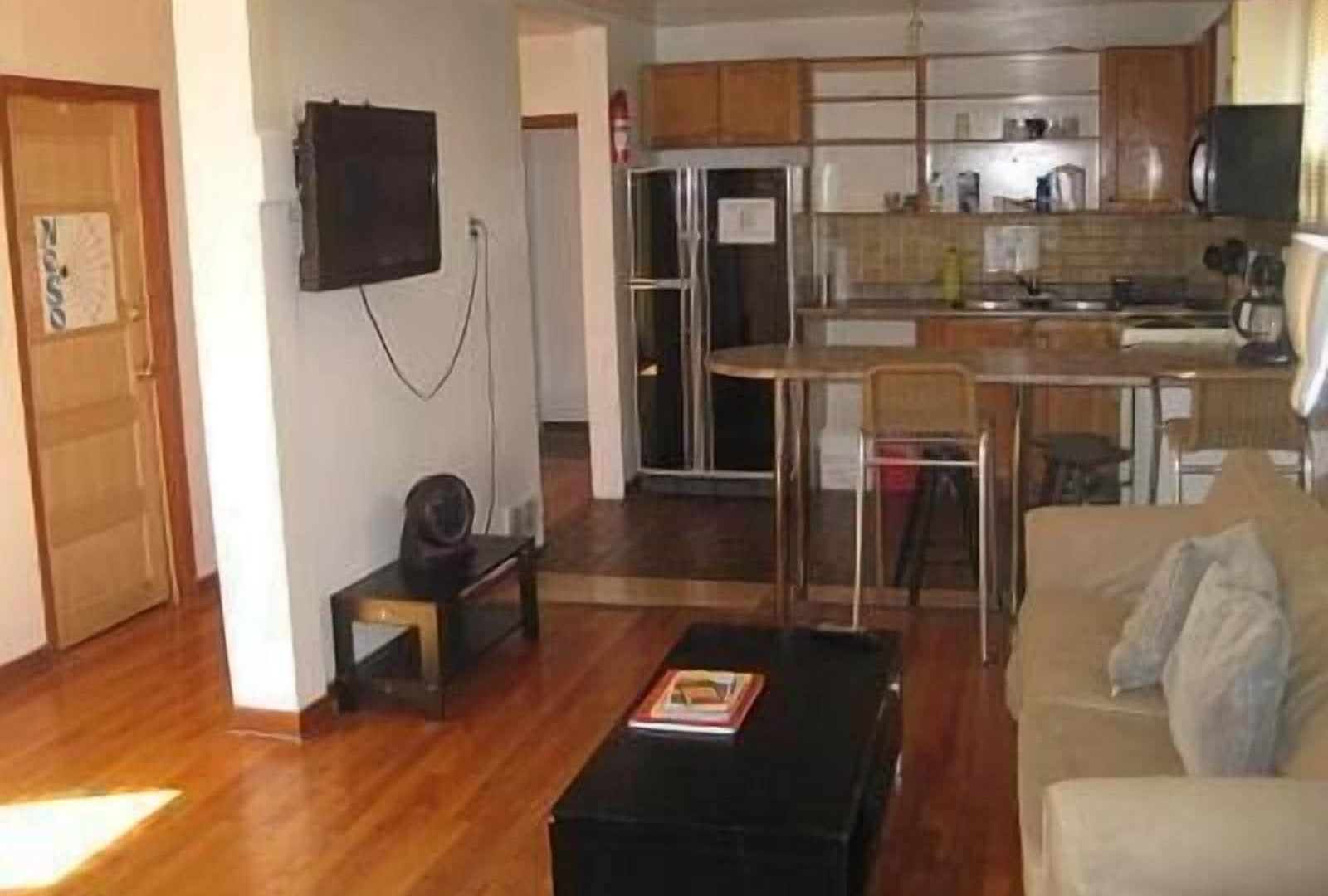 Hostel Backpackers *