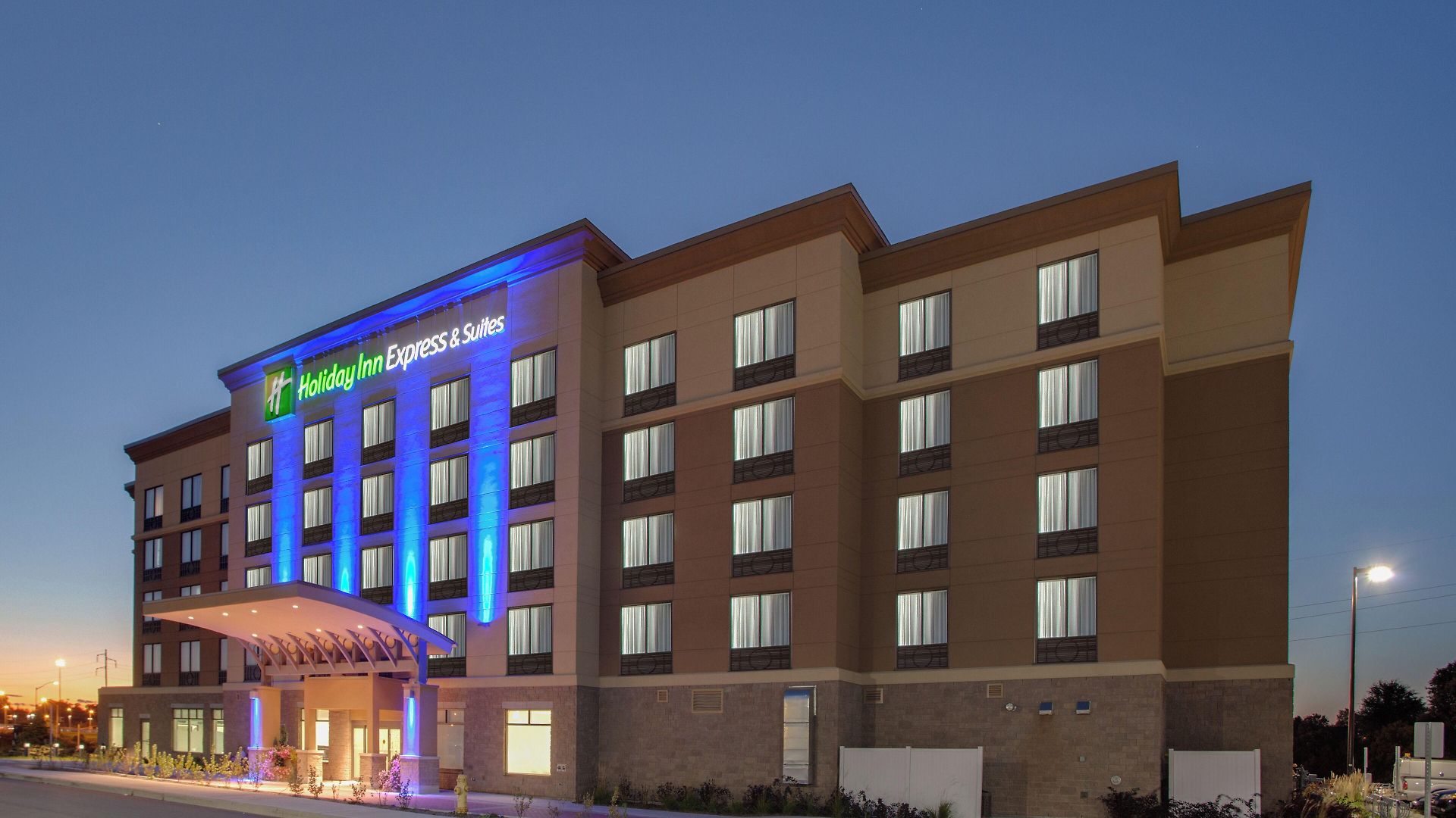 Hotel Express & East-orleans By Ihg Ottawa