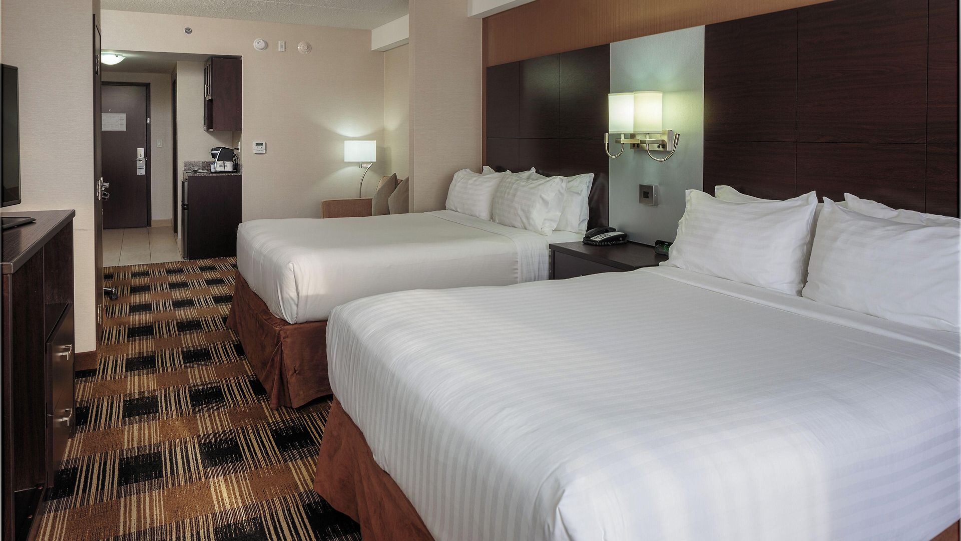 Express & East-orleans By Ihg Hotel Ottawa