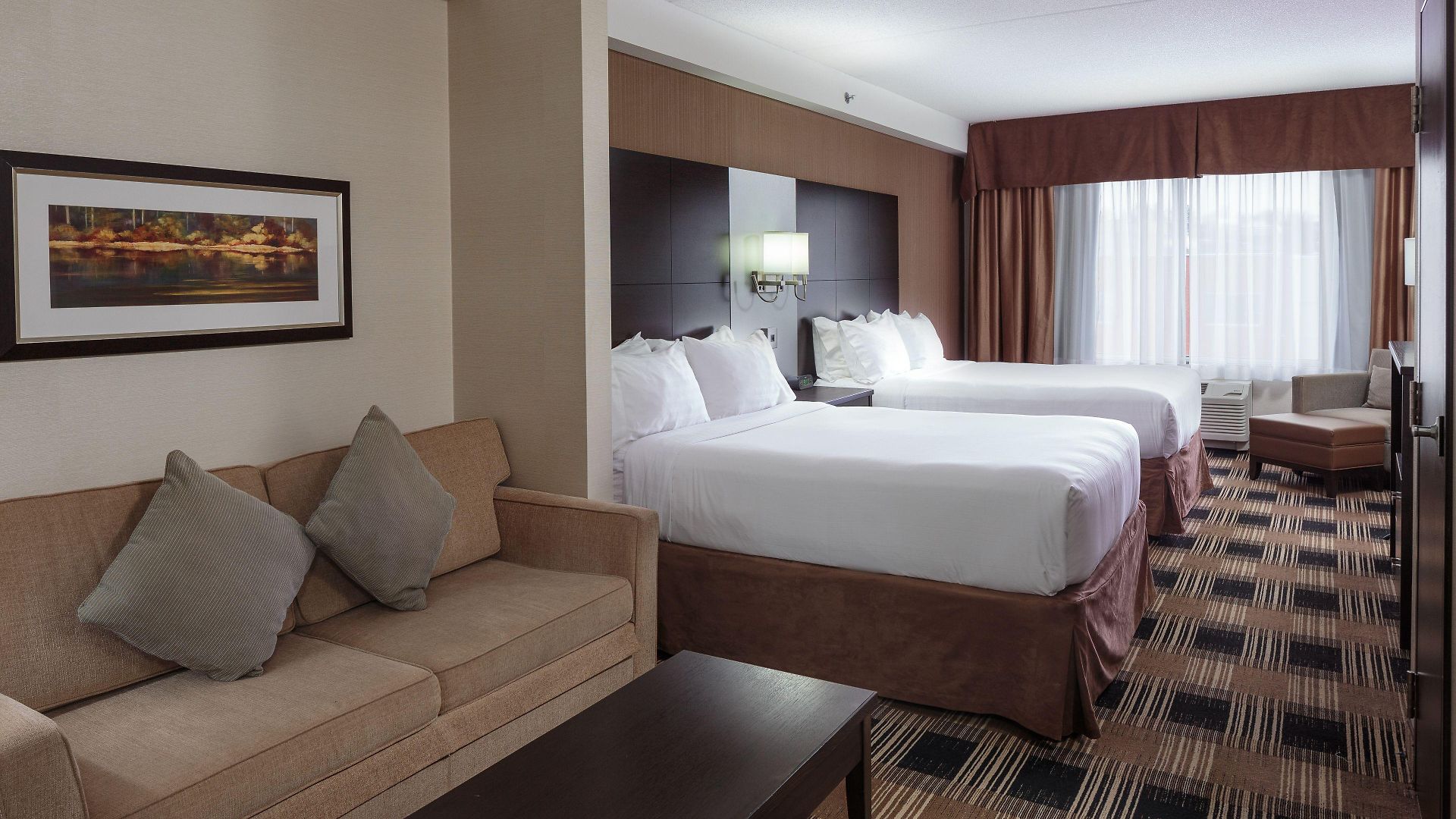 Express & East-orleans By Ihg 2*