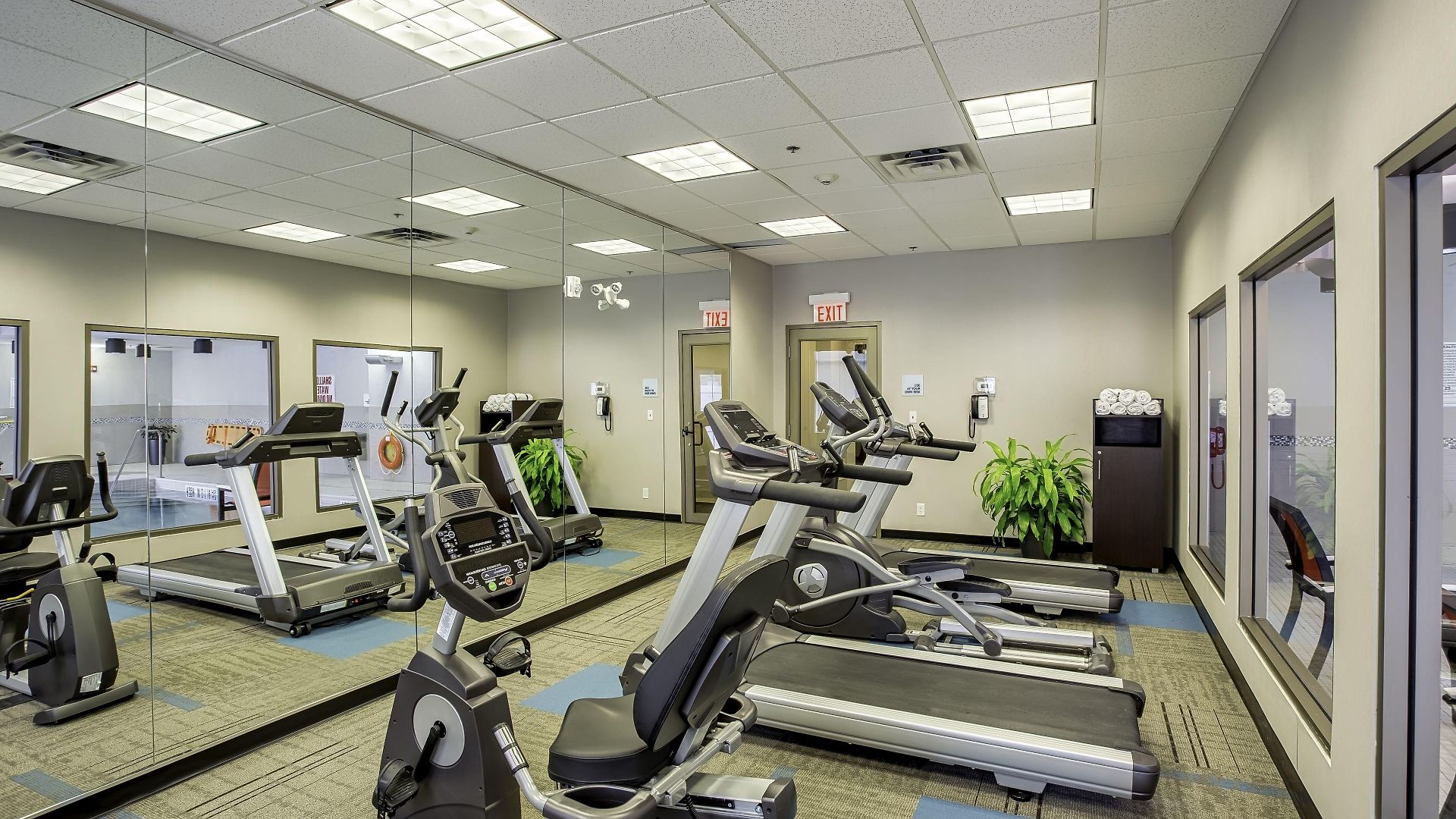 Hotel Express & East-orleans By Ihg Ottawa