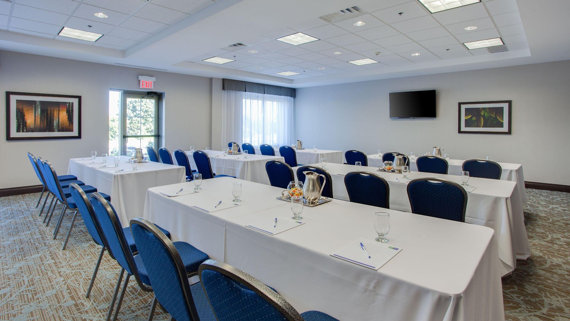 Hotel Express & East-orleans By Ihg Ottawa