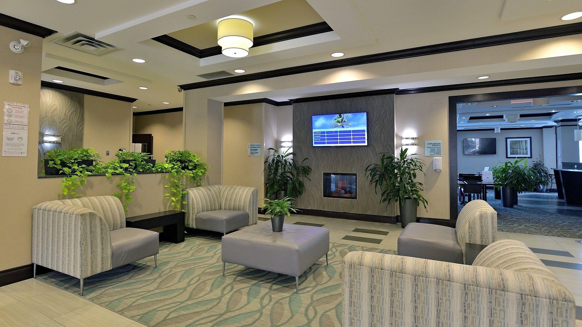 Hotel Express & East-orleans By Ihg 2*