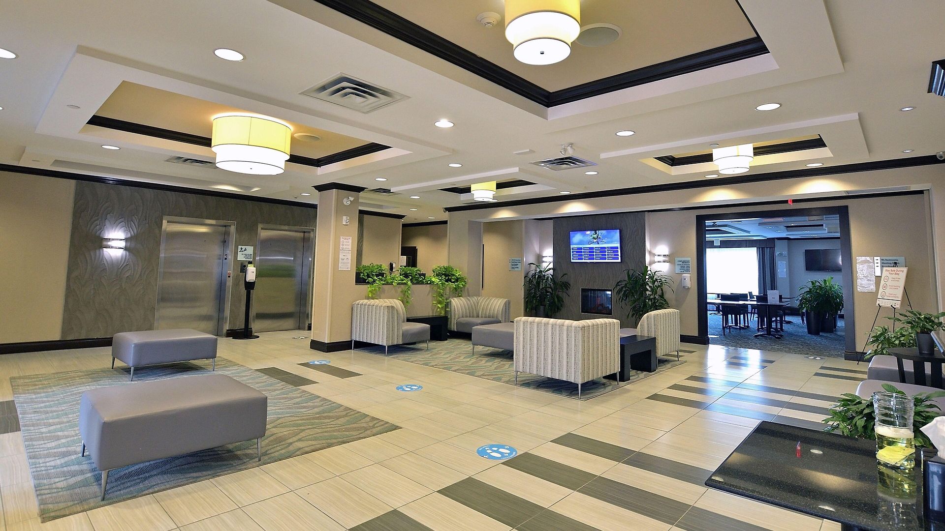 Hotel Express & East-orleans By Ihg 2*