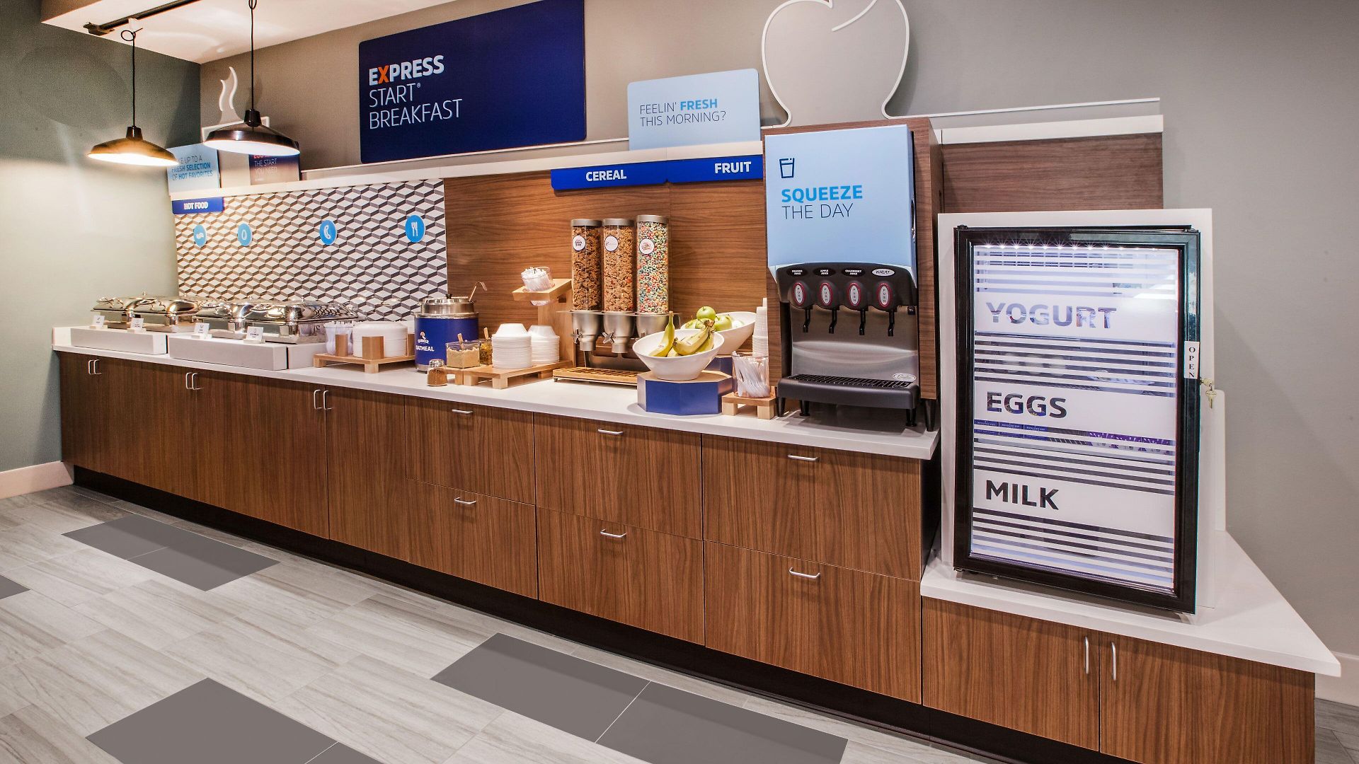Hotel Express & East-orleans By Ihg