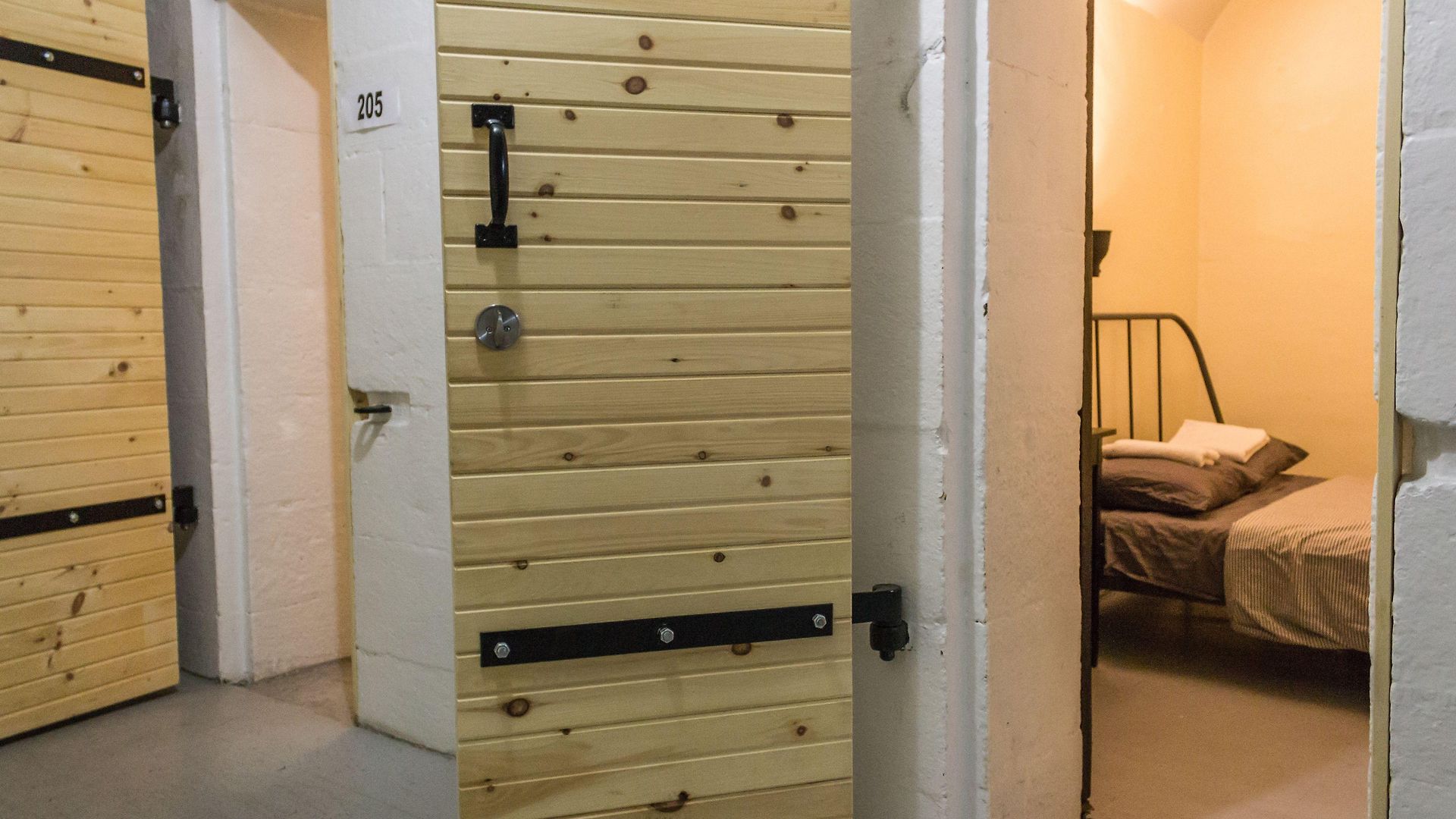 Hostel Saintlo Ottawa Jail Hostel Ottawa