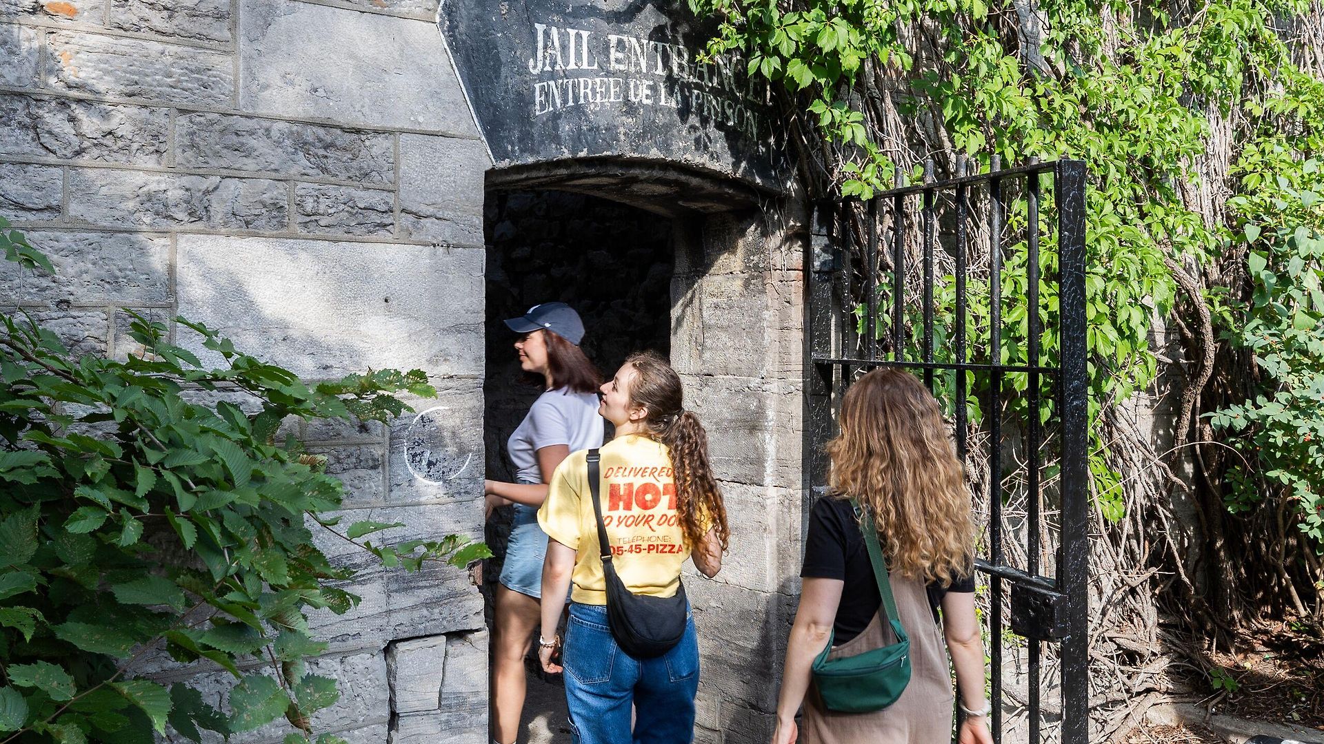 Hostel Saintlo Ottawa Jail Hostel Ottawa