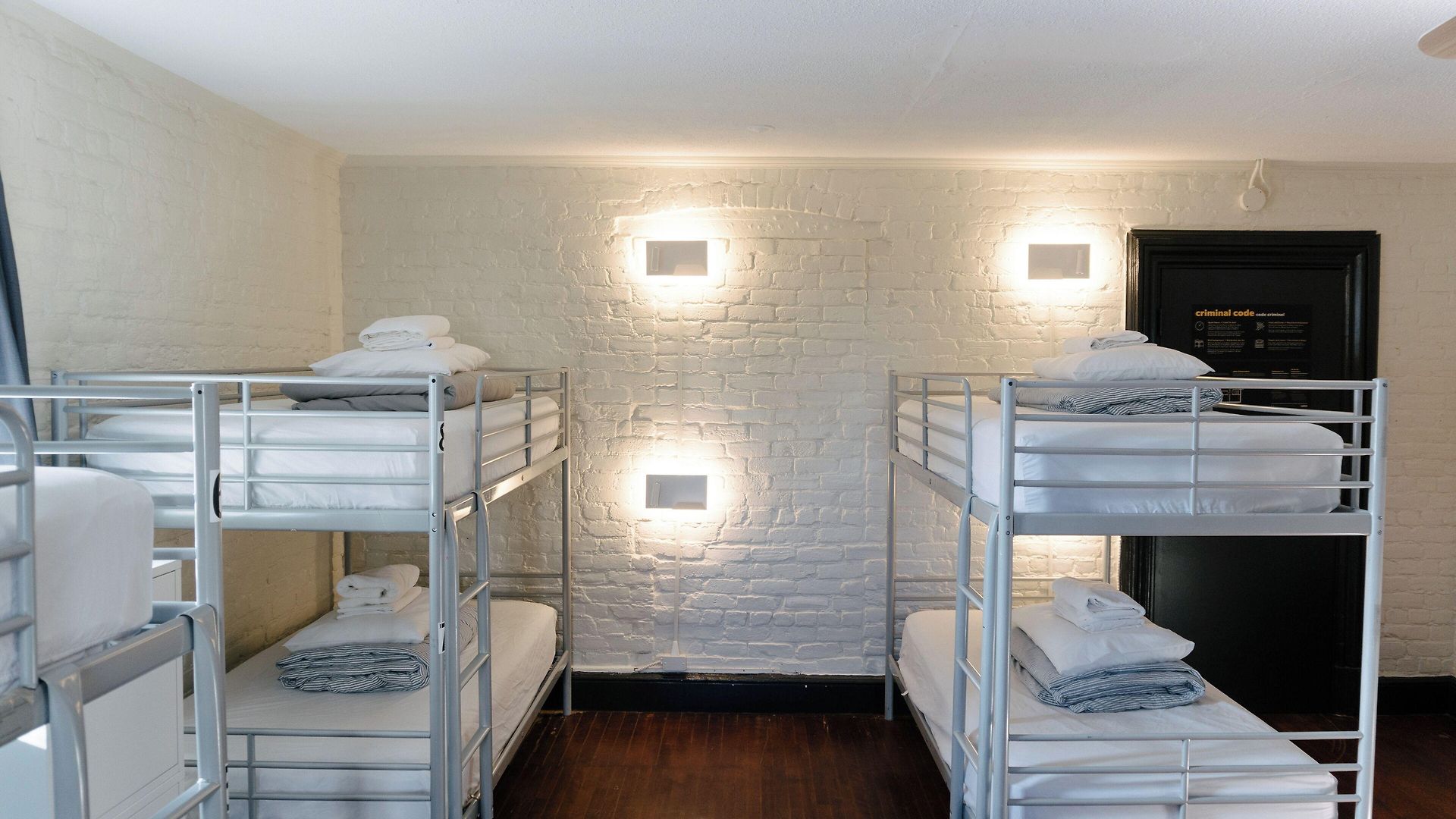 Hostel Saintlo Ottawa Jail Hostel *