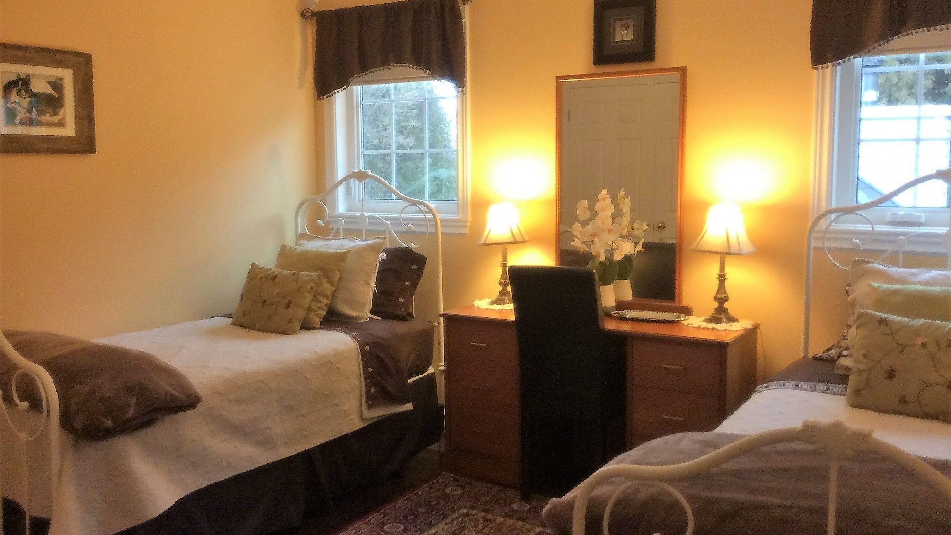The Boston 't' Bed & Breakfast 3*