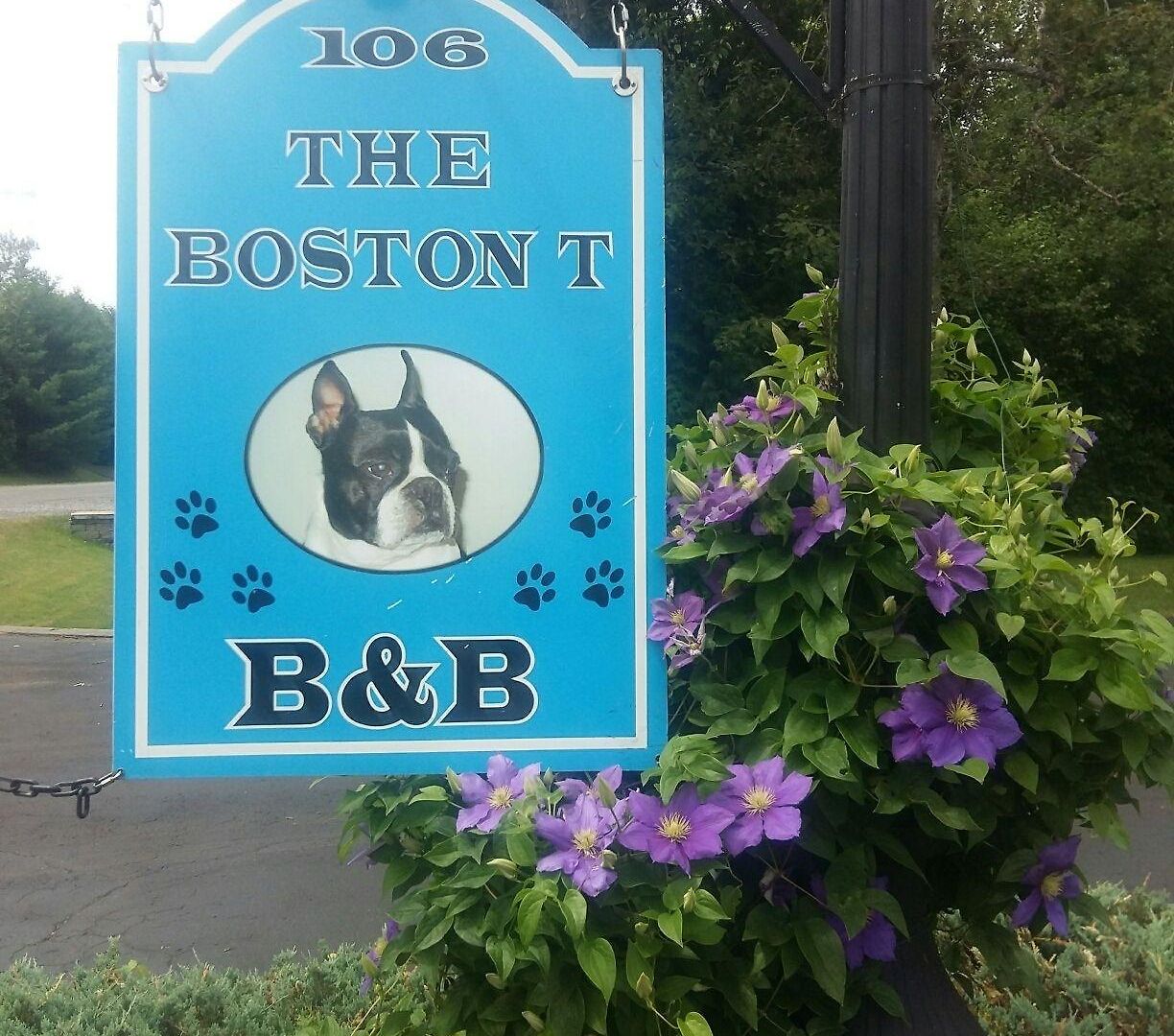 Bed & Breakfast The Boston 't' 3*
