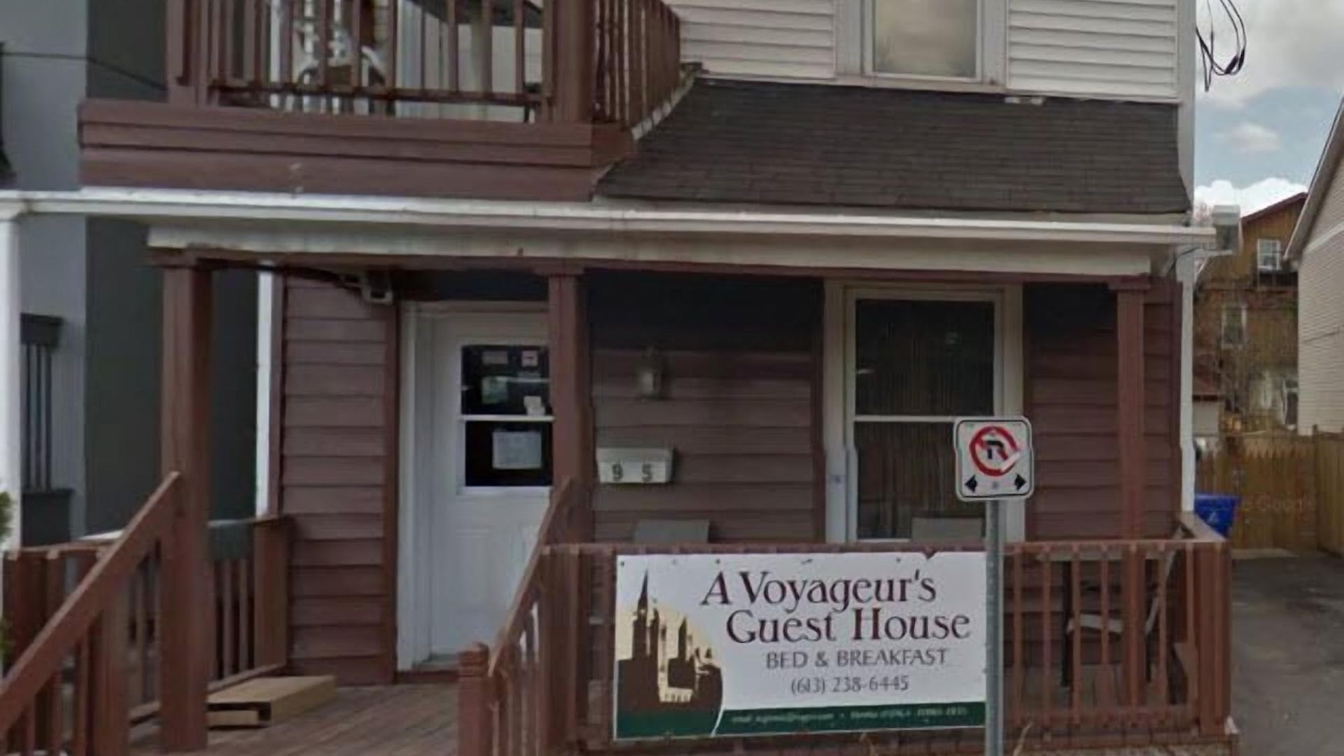 A Voyageur's 3* Ottawa