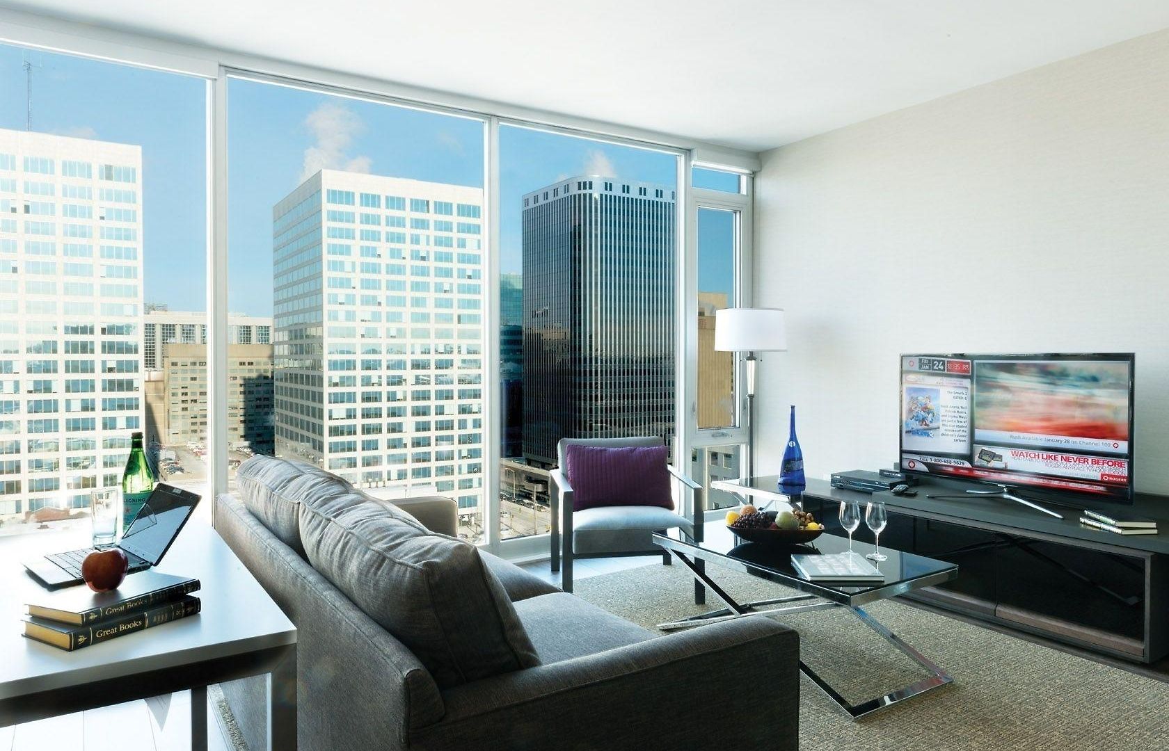 Soho Residences Lisgar 4*