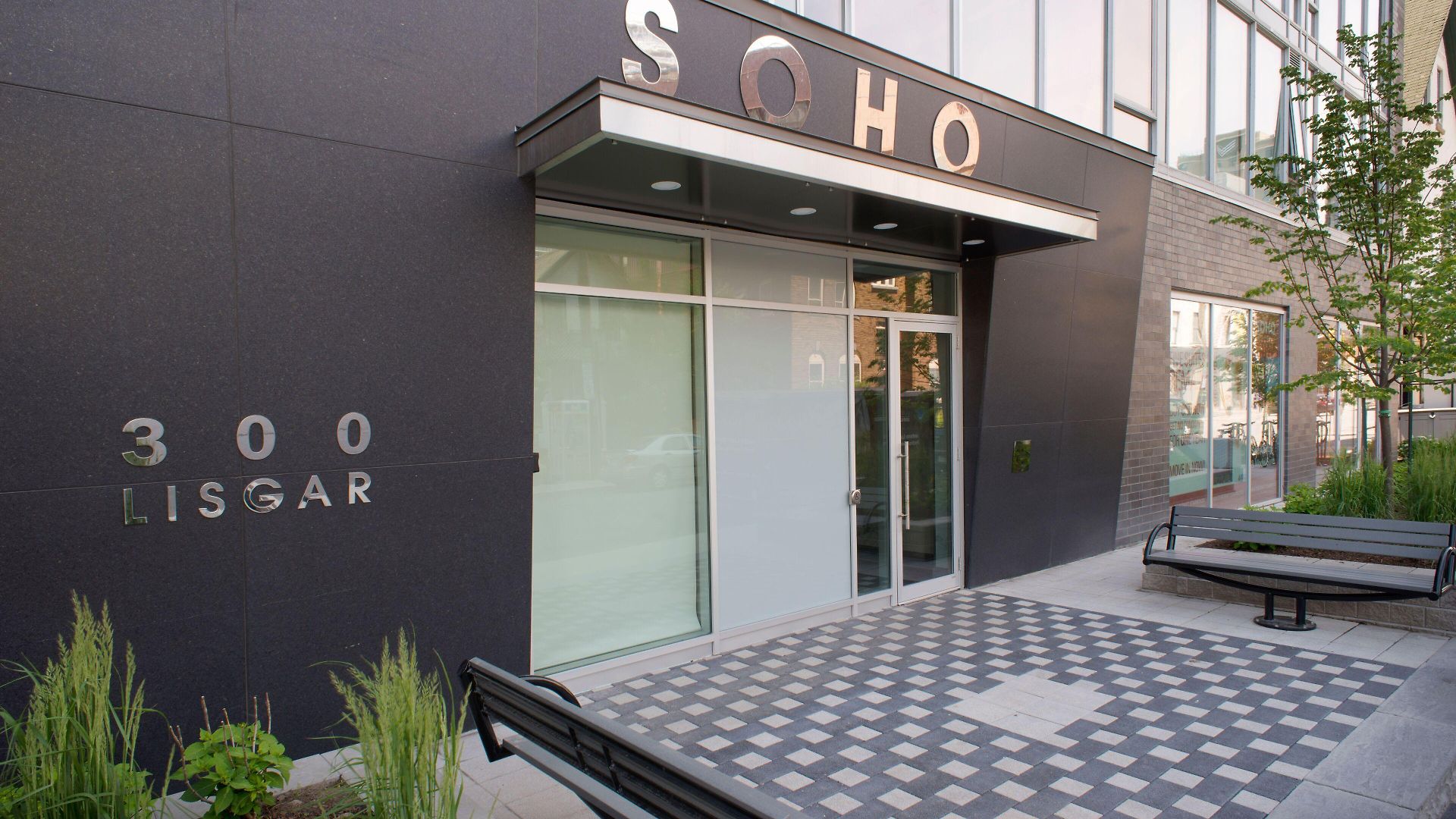 Soho Residences Lisgar Ottawa
