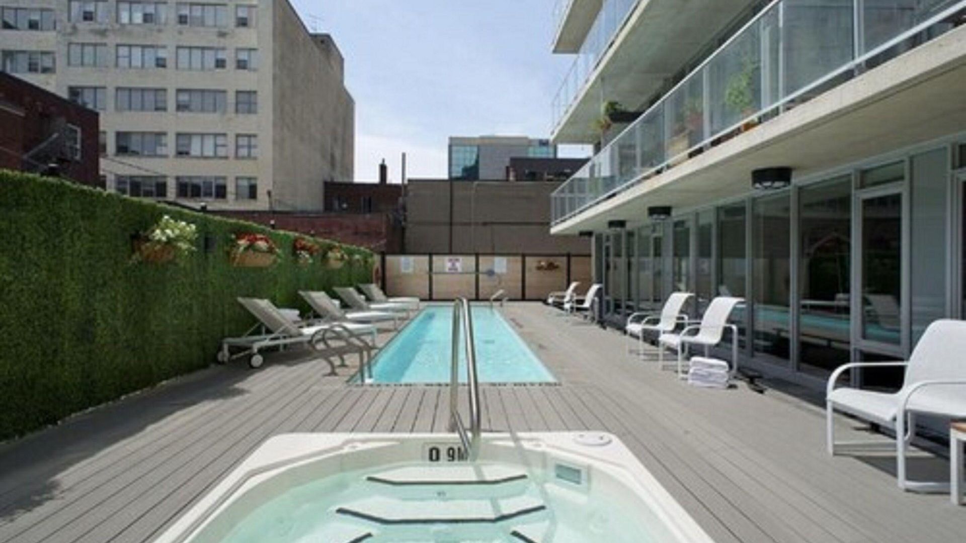 Soho Residences Lisgar Aparthotel Ottawa