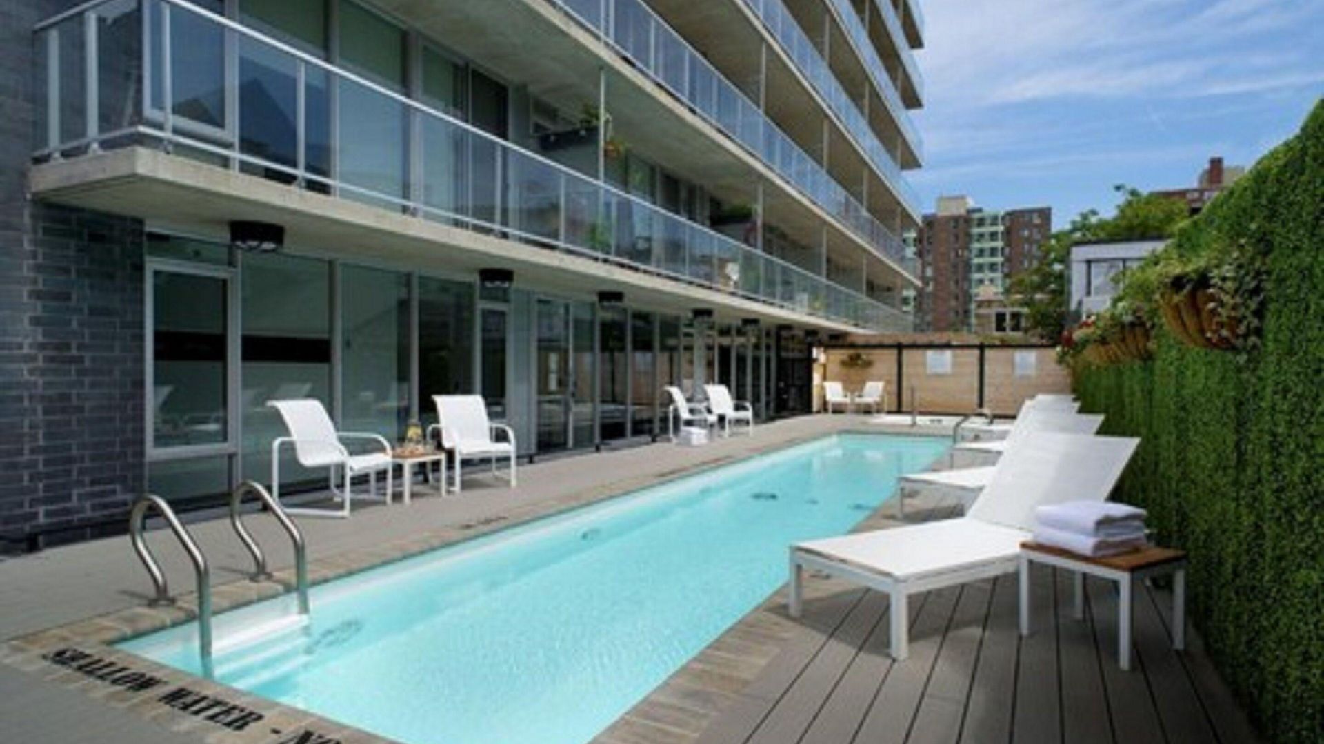 Aparthotel Soho Residences Lisgar