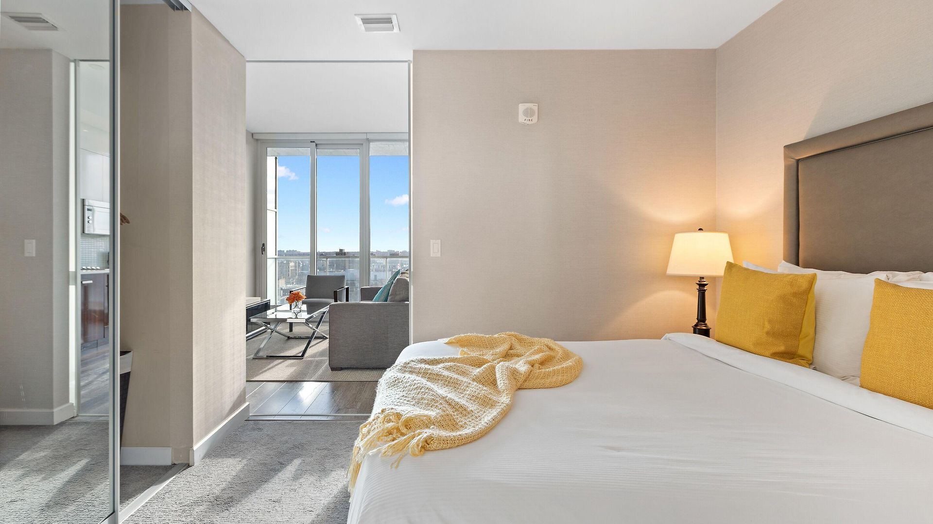 Aparthotel Soho Residences Lisgar