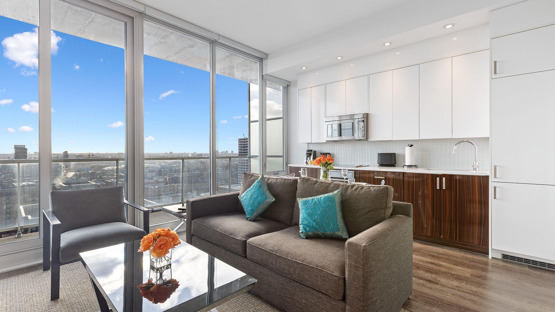 Aparthotel Soho Residences Lisgar Ottawa