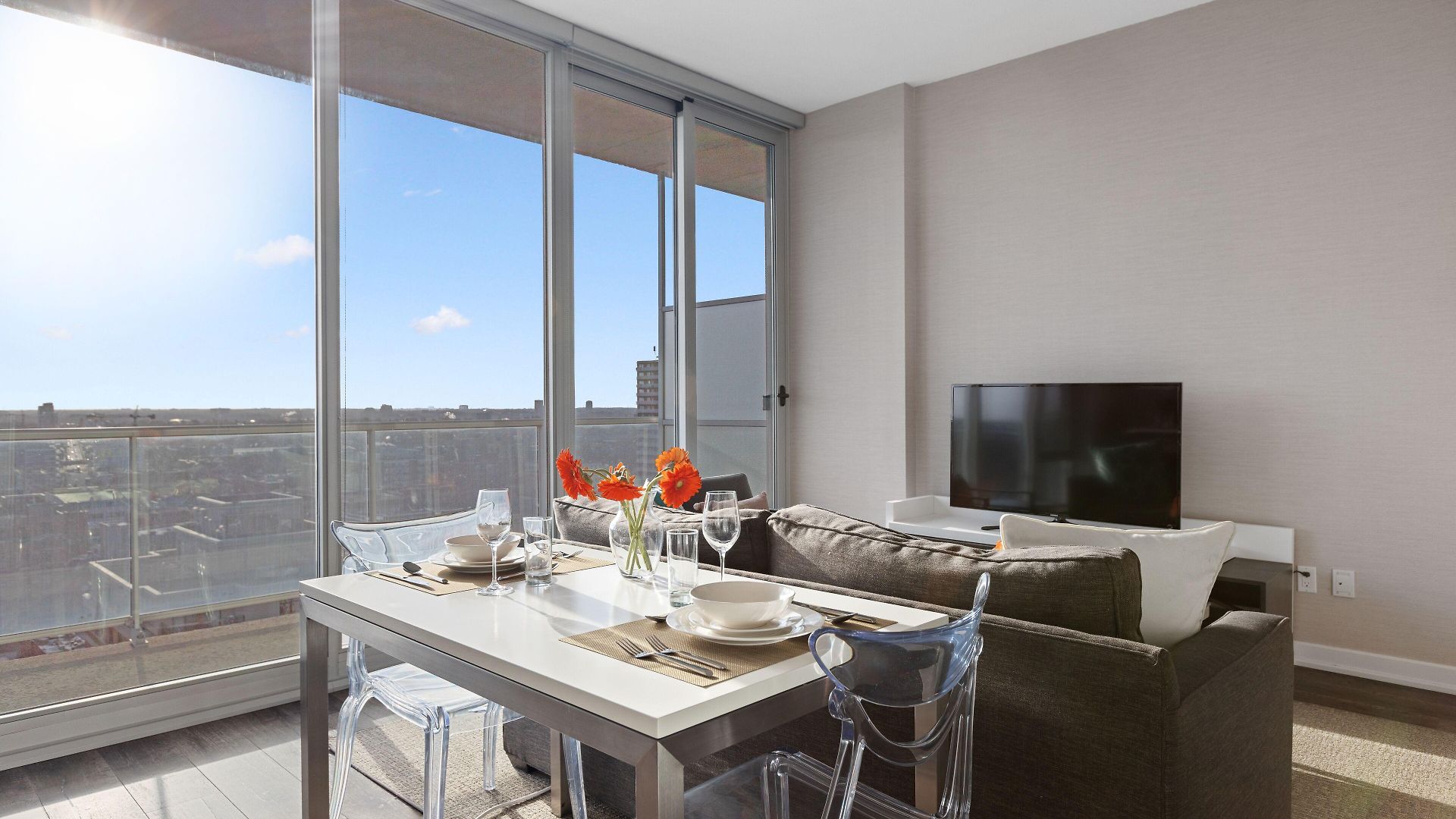 Soho Residences Lisgar Aparthotel Ottawa