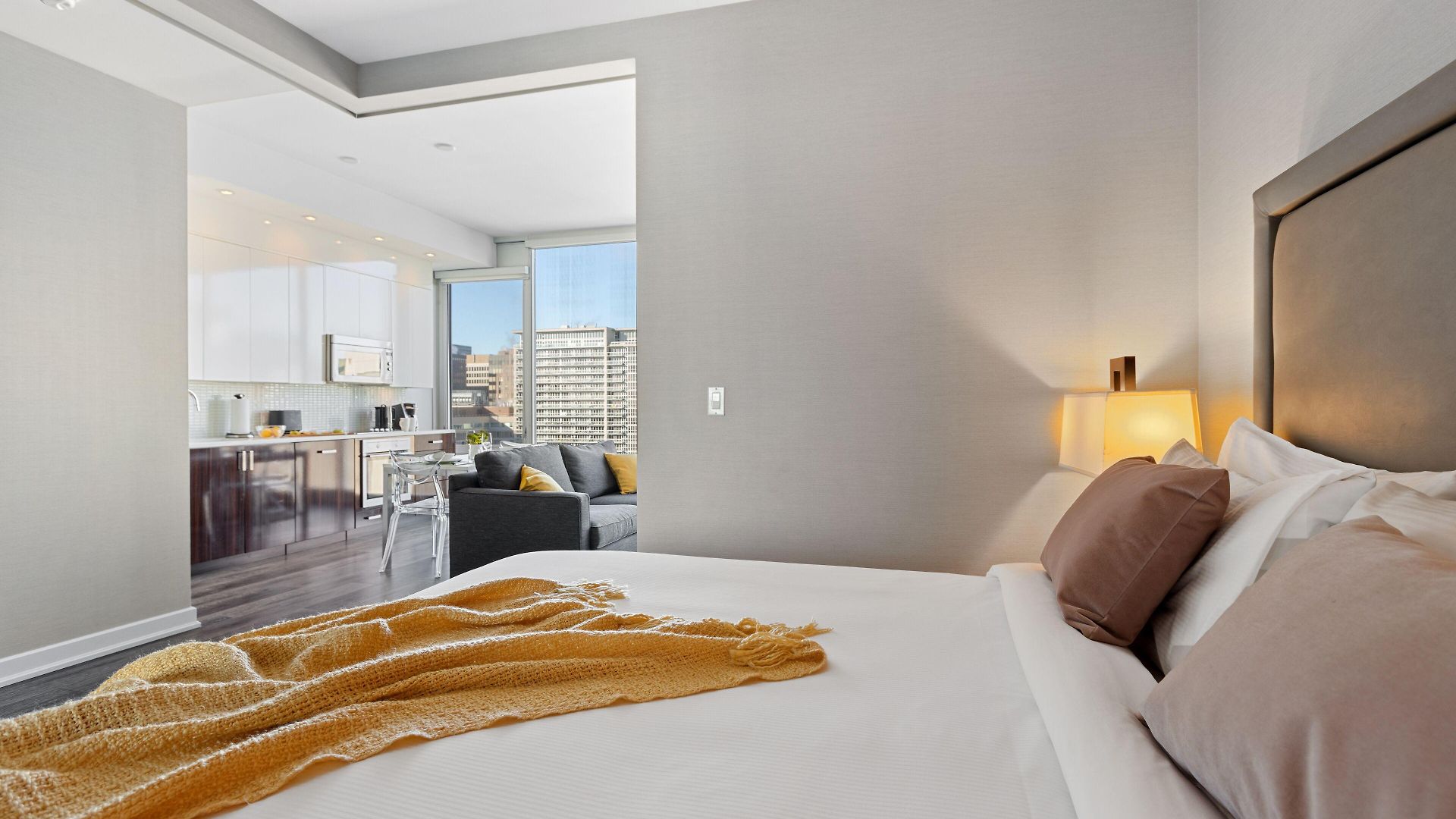 Aparthotel Soho Residences Lisgar Ottawa