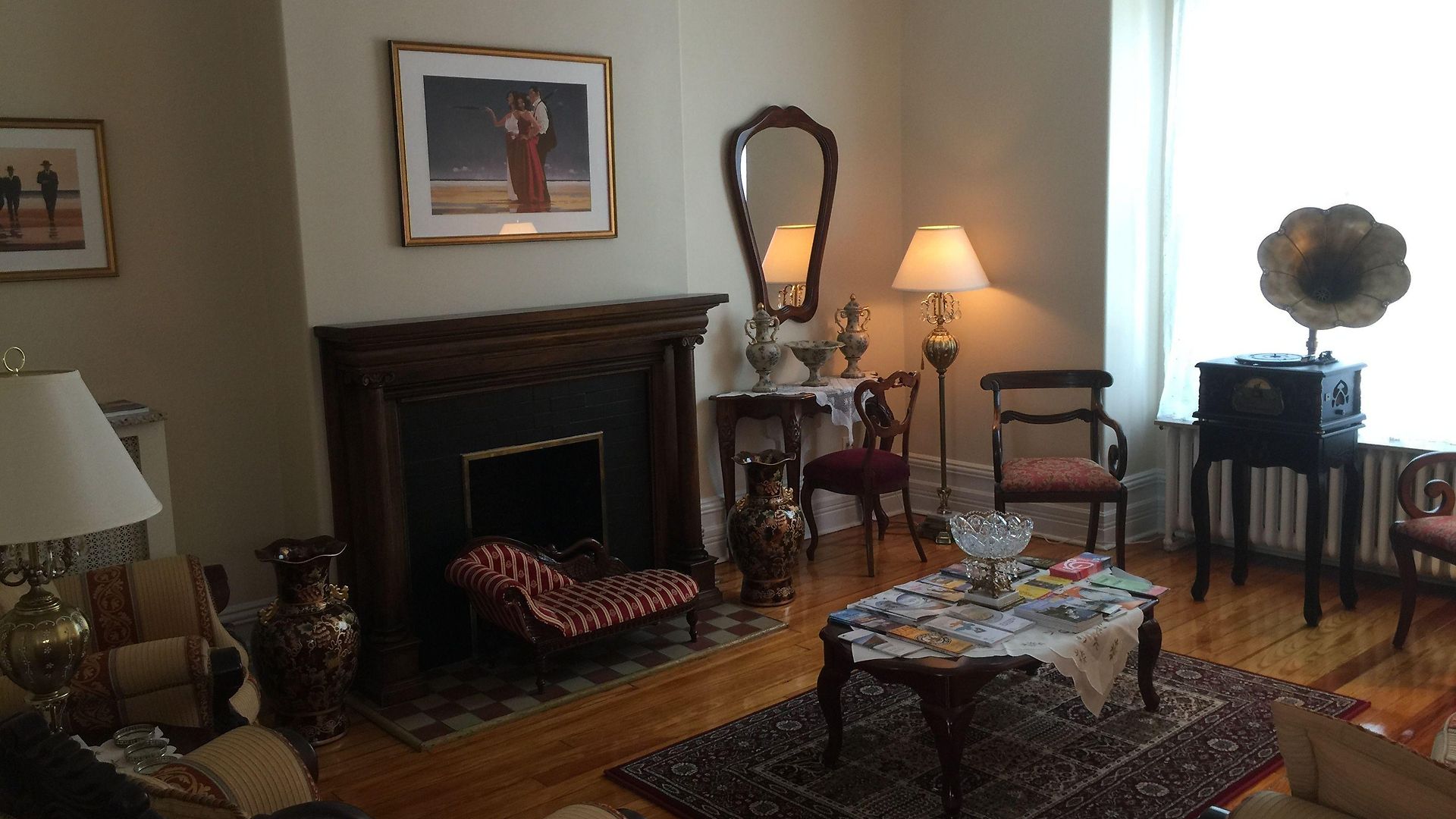 Bed & Breakfast The Century House Ottawa