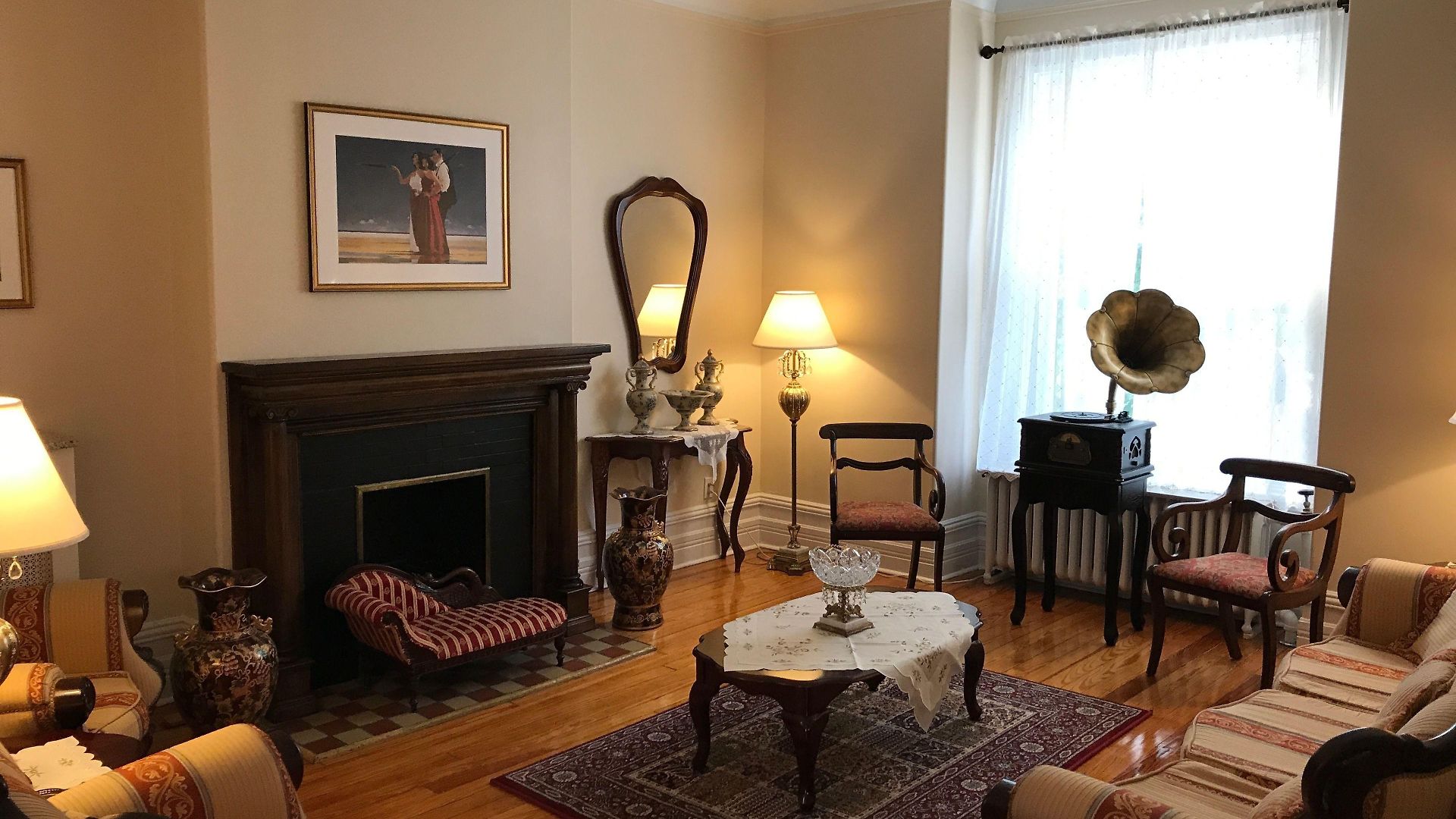 The Century House Bed & Breakfast Ottawa