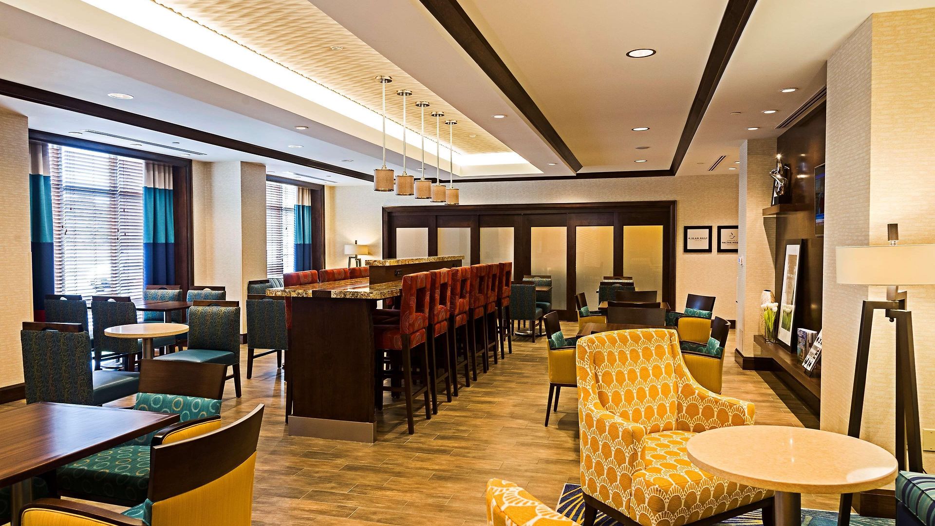 Hampton By Hilton Airport Hotel