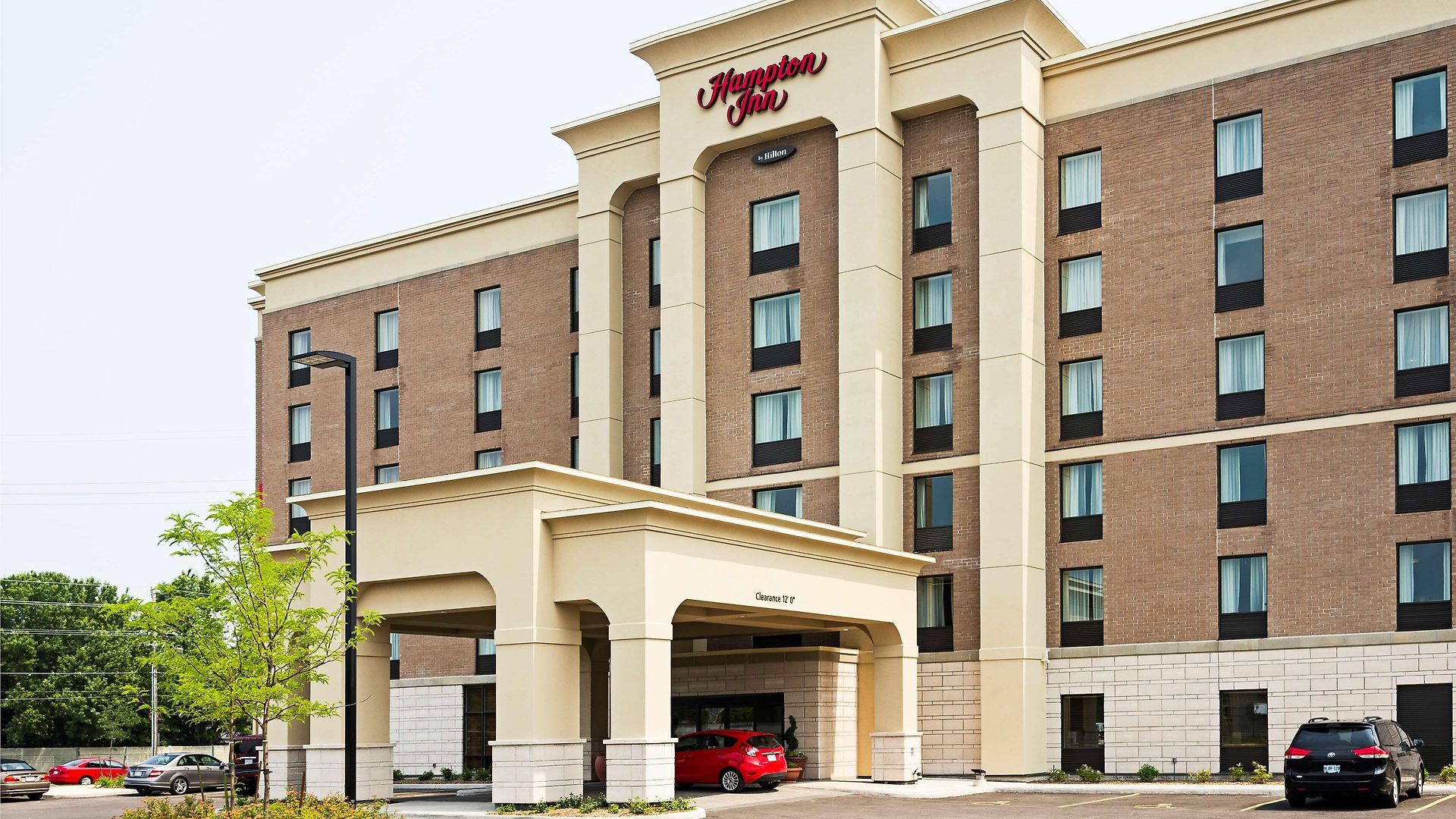Hampton By Hilton Airport Hotel Ottawa